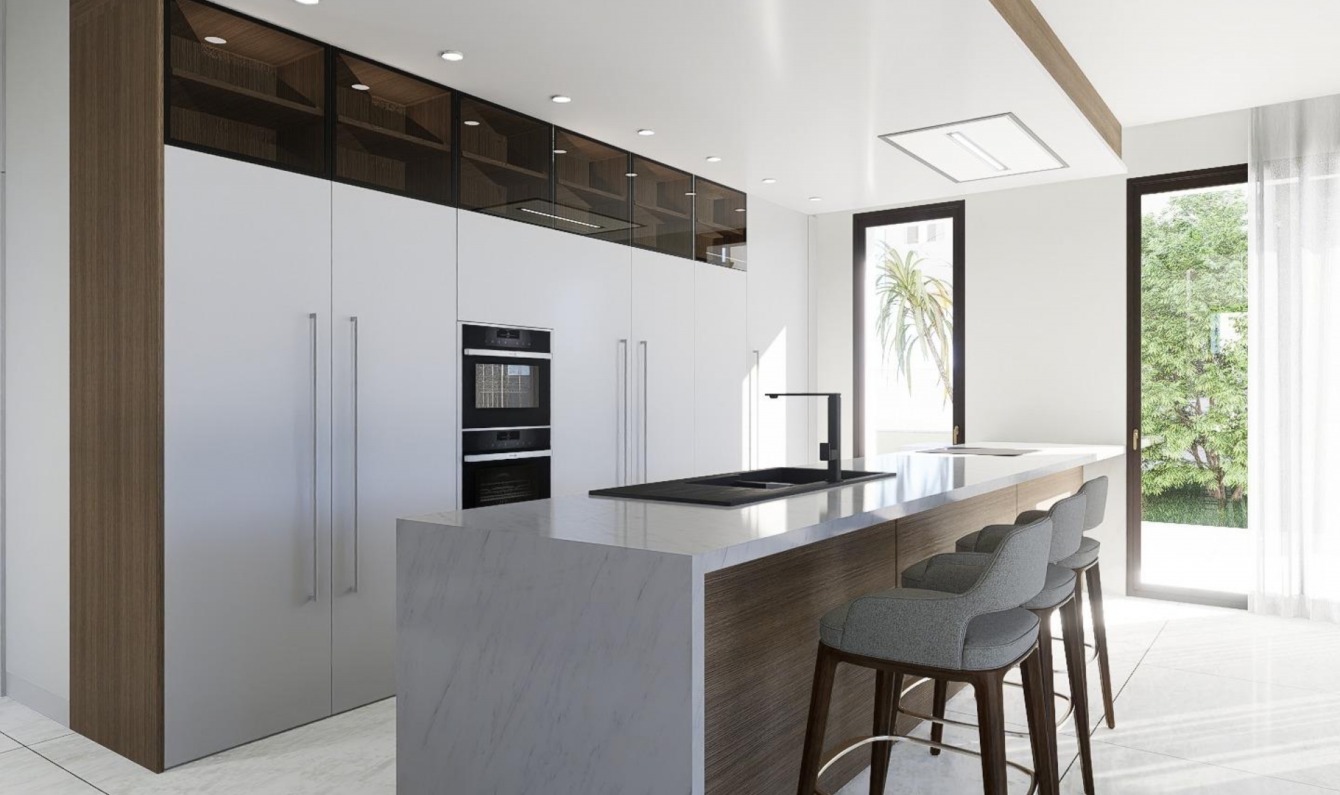 New Build - Villa -
Orihuela Costa - La Zenia