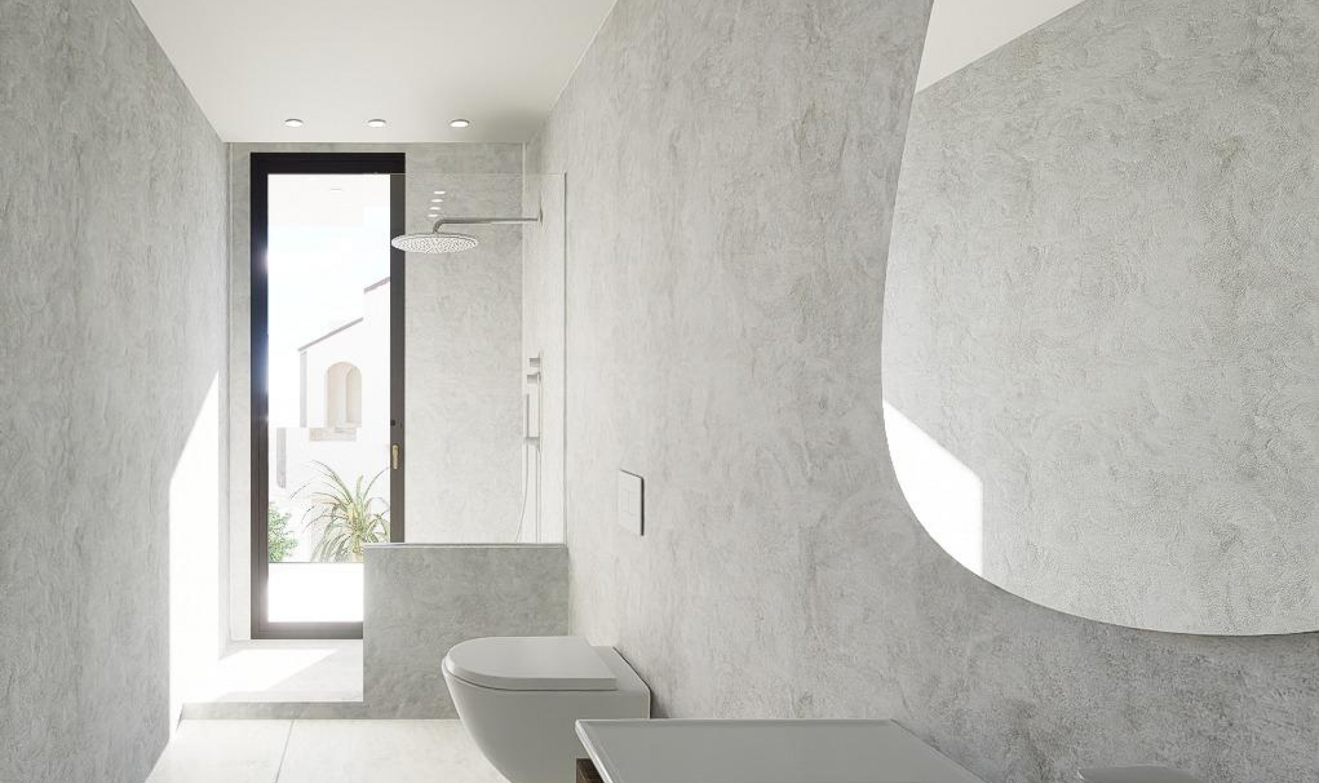 New Build - Villa -
Orihuela Costa - La Zenia