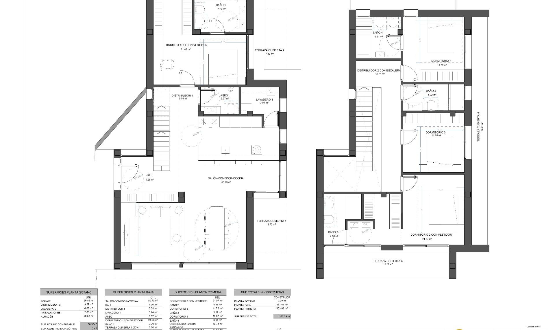 New Build - Villa -
Orihuela Costa - La Zenia