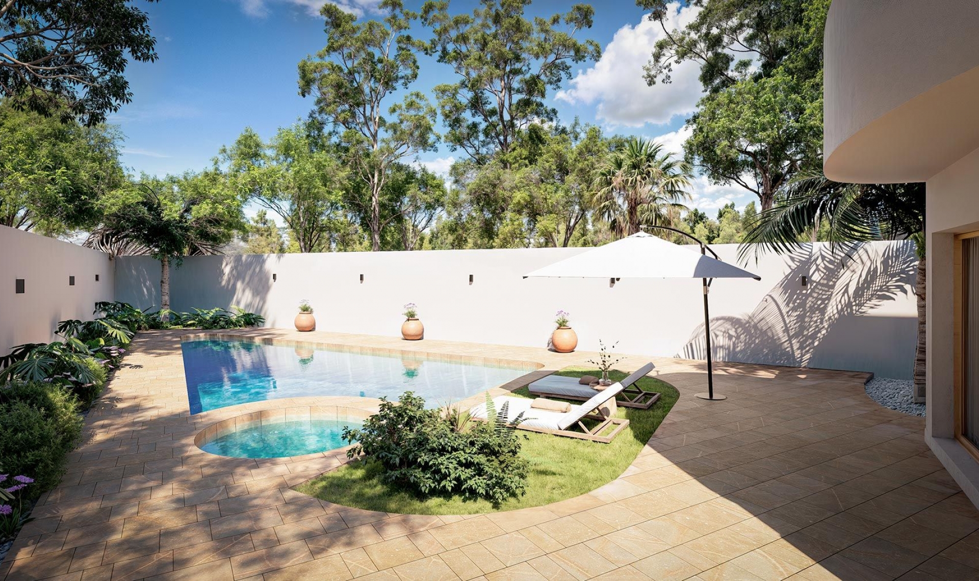 New Build - Villa -
Orihuela Costa - La Zenia