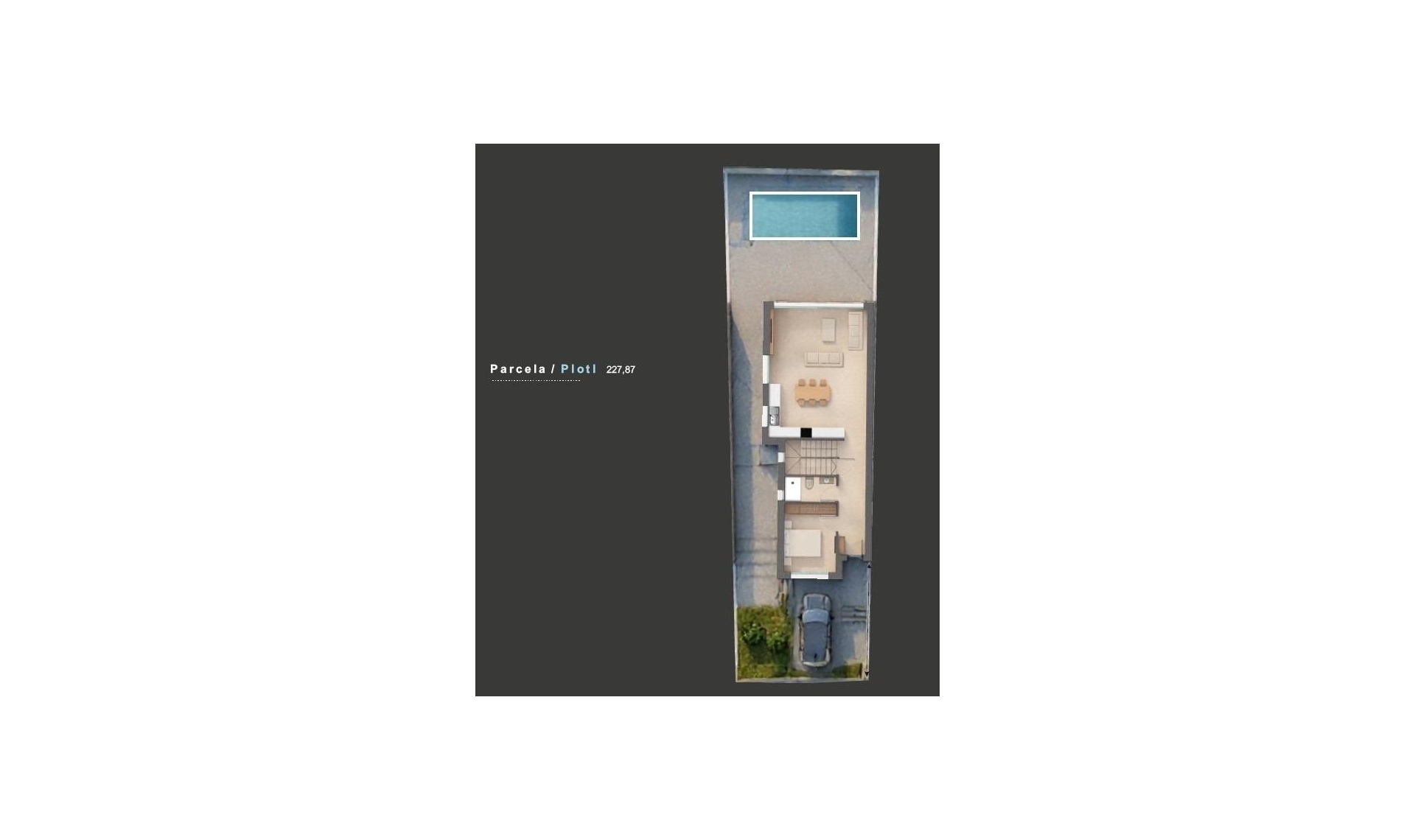 New Build - Villa -
Orihuela Costa - Las Filipinas