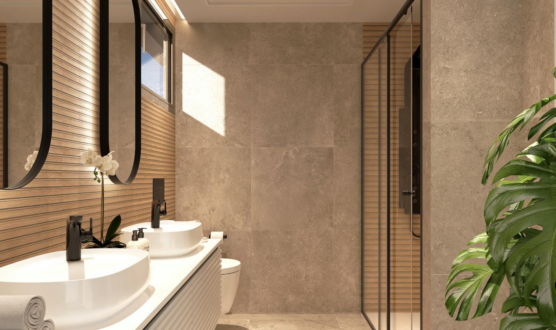 New Build - Villa -
Orihuela Costa - Las Filipinas