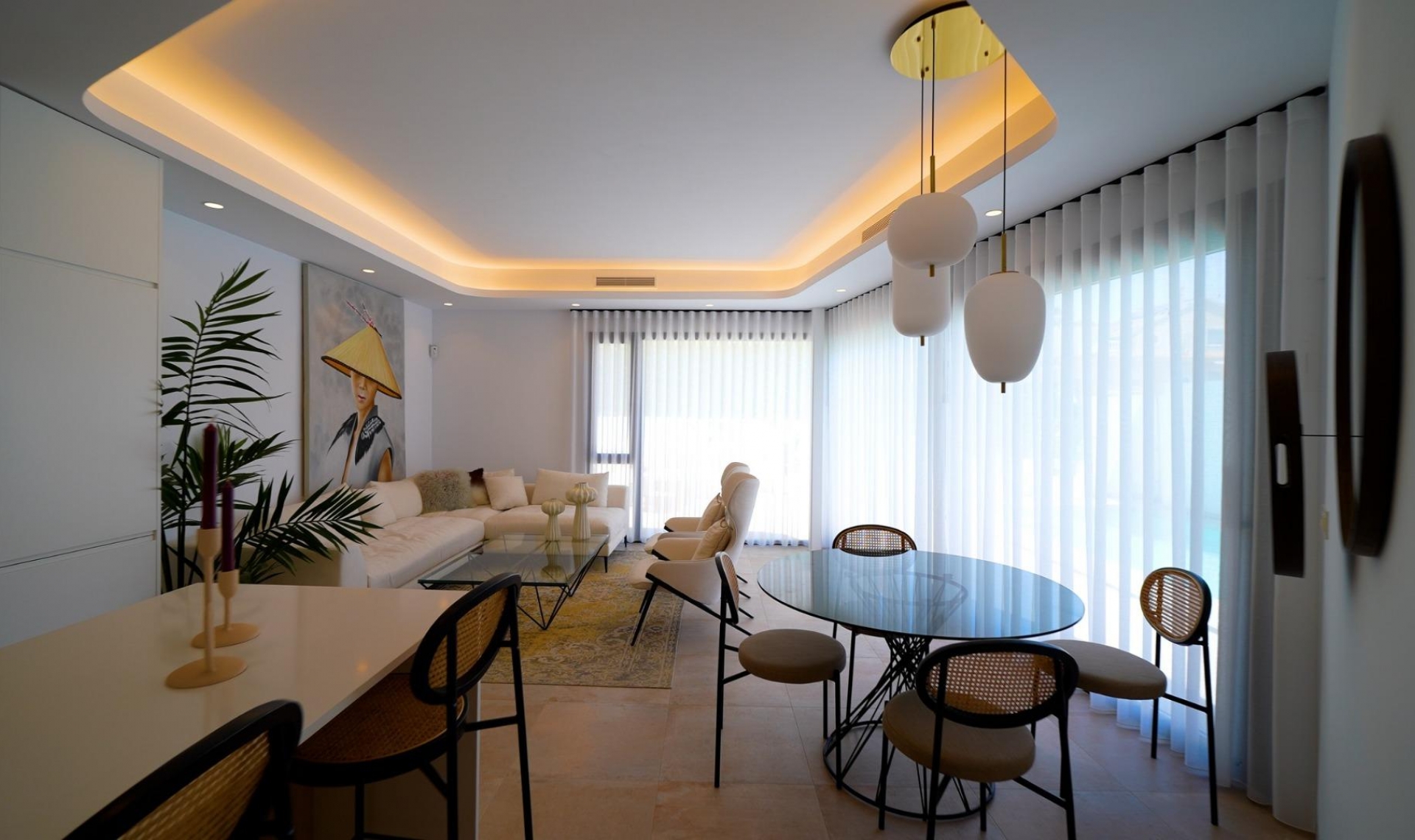 New Build - Villa -
Orihuela Costa - Los Altos