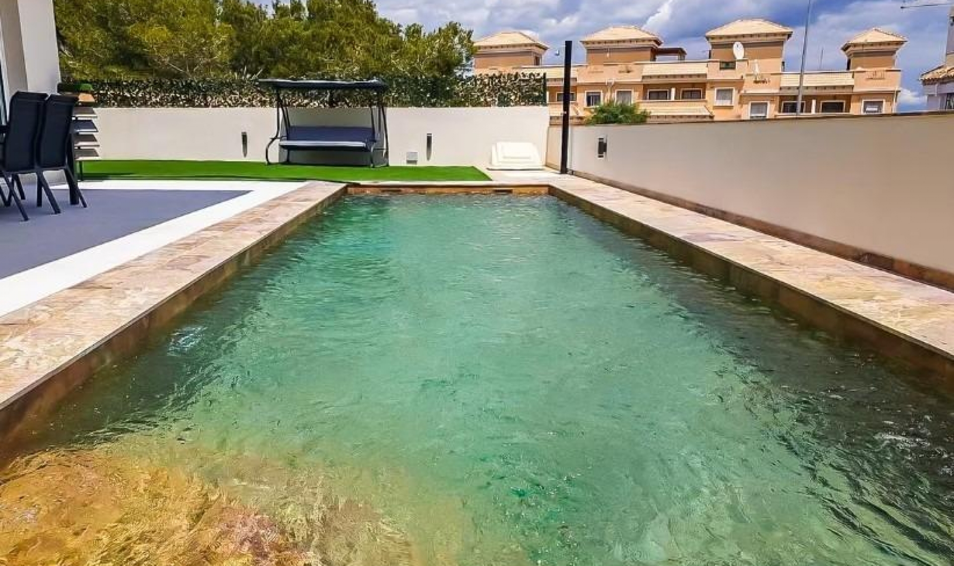 New Build - Villa -
Orihuela Costa - PAU 26