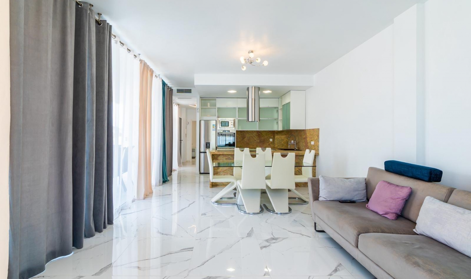 New Build - Villa -
Orihuela Costa - PAU 26