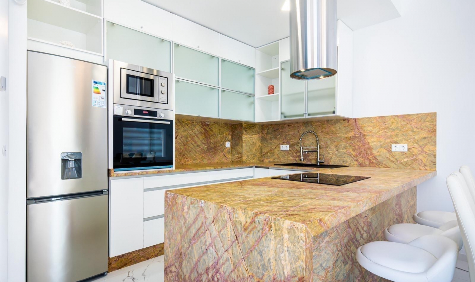 New Build - Villa -
Orihuela Costa - PAU 26