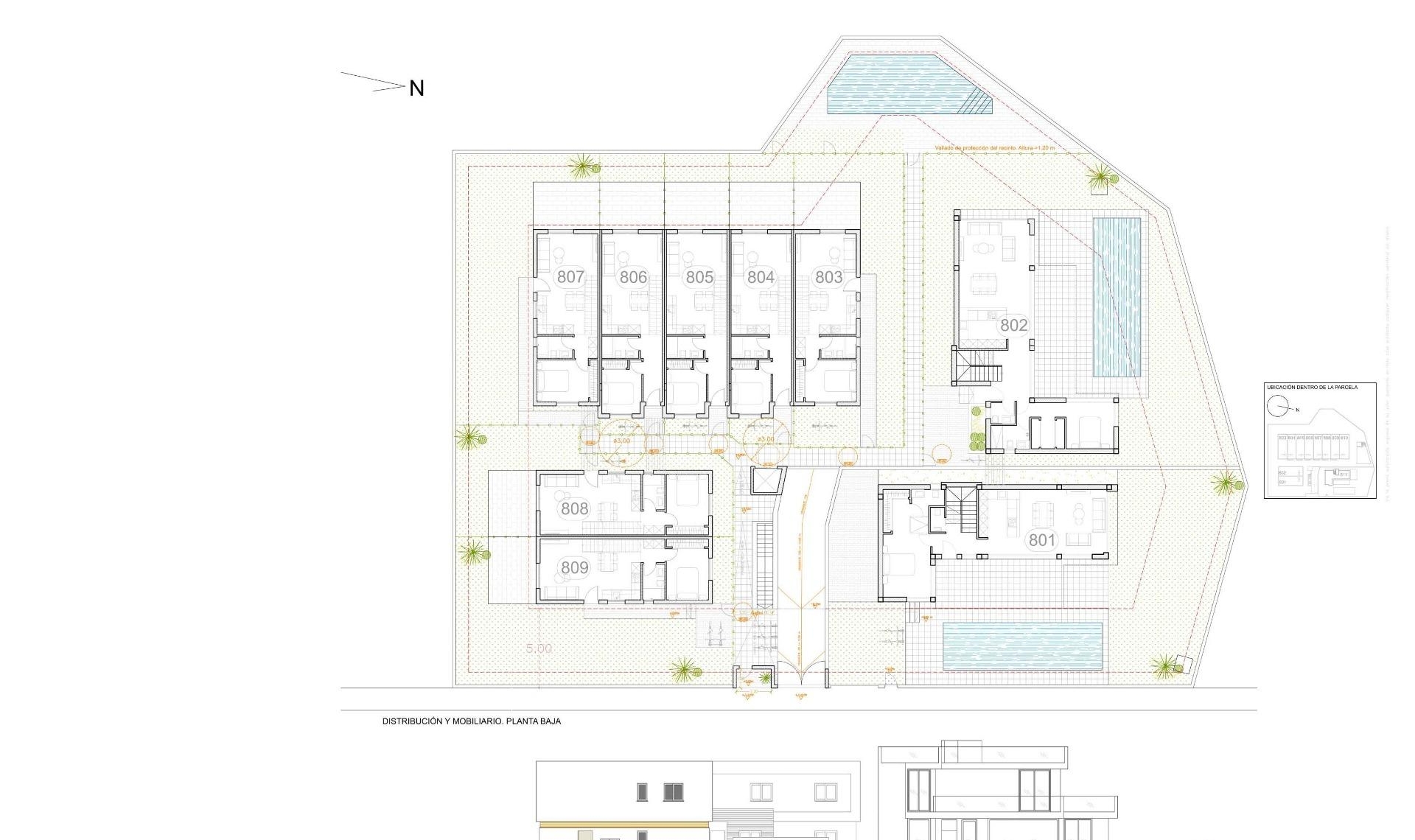 New Build - Villa -
Orihuela Costa - PAU 26