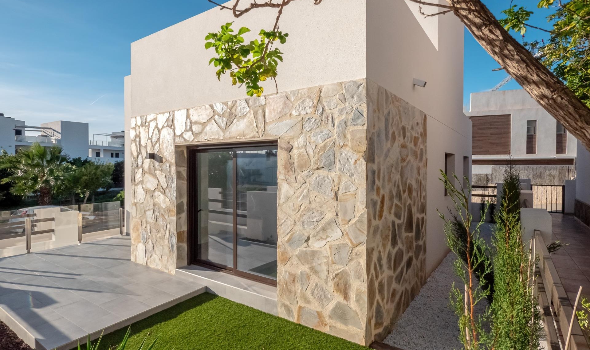 New Build - Villa -
Orihuela Costa - PAU 8