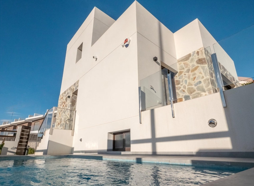 New Build - Villa -
Orihuela Costa - PAU 8
