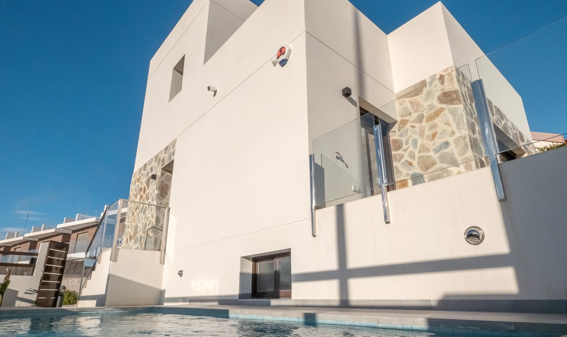 New Build - Villa -
Orihuela Costa - PAU 8