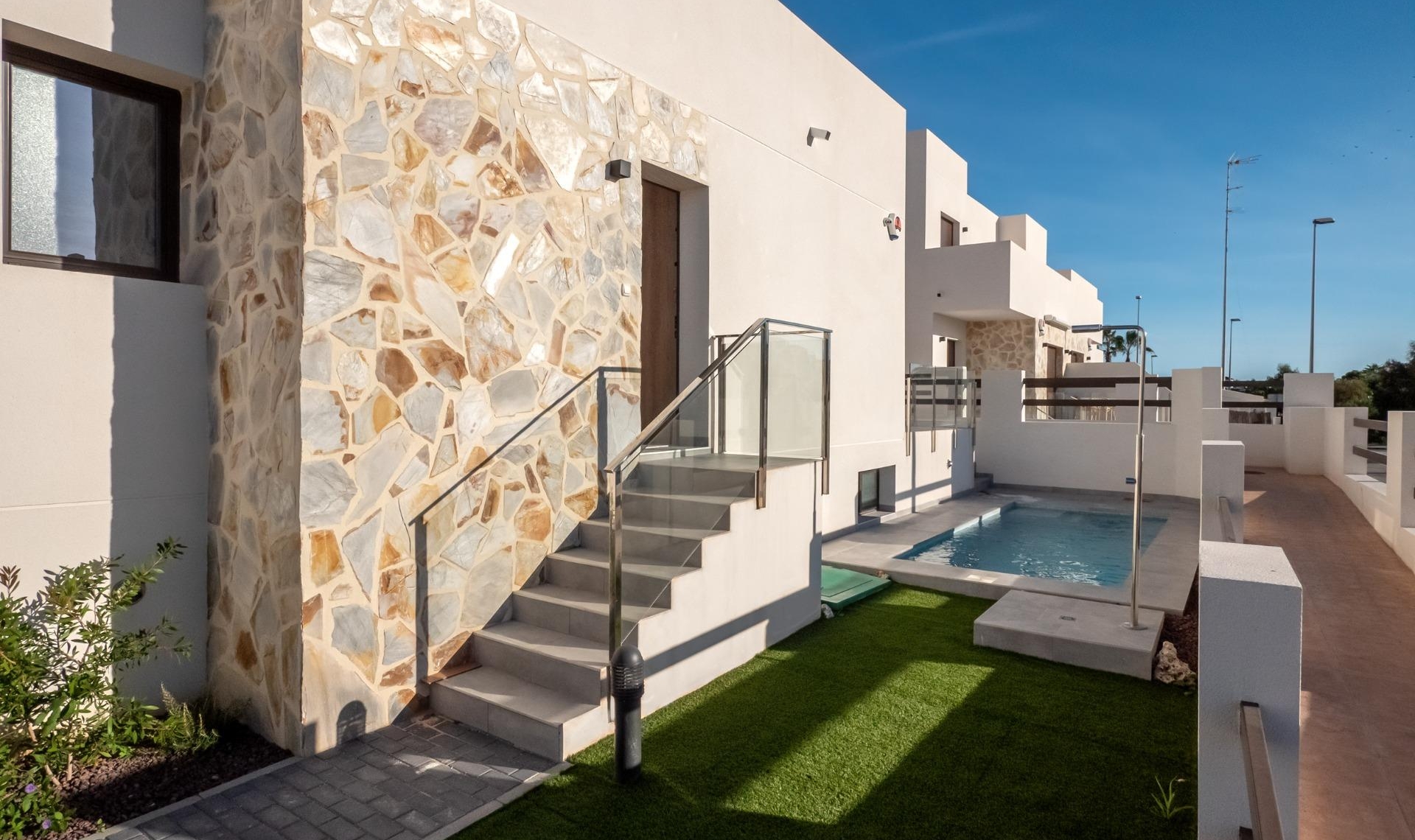 New Build - Villa -
Orihuela Costa - PAU 8