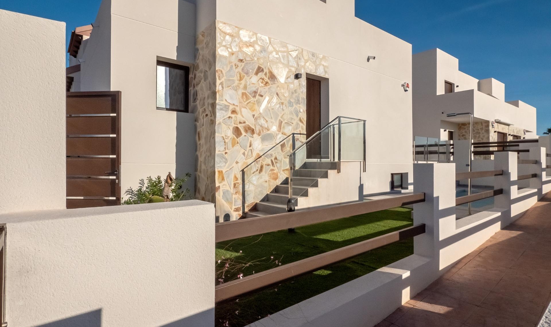 New Build - Villa -
Orihuela Costa - PAU 8