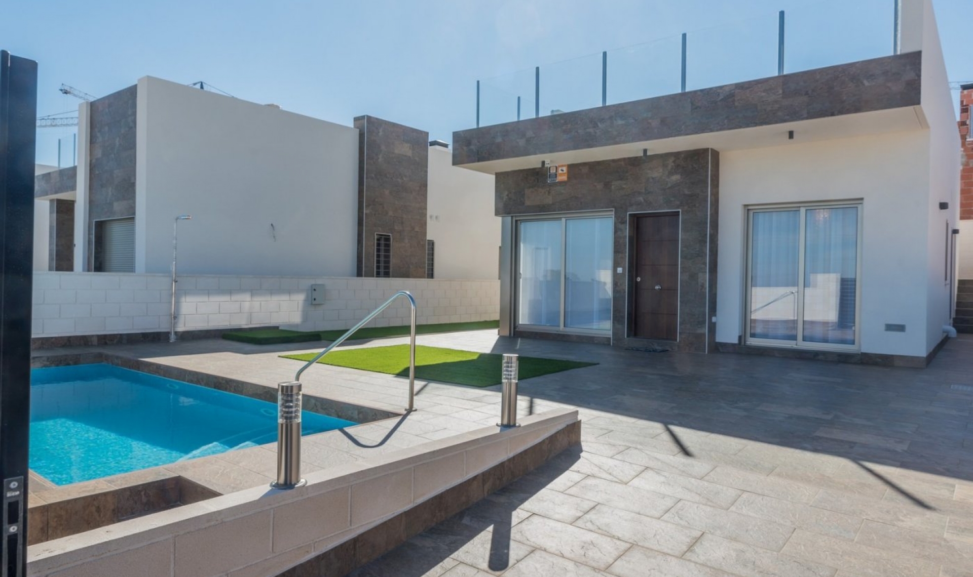 New Build - Villa -
Orihuela Costa - PAU 8