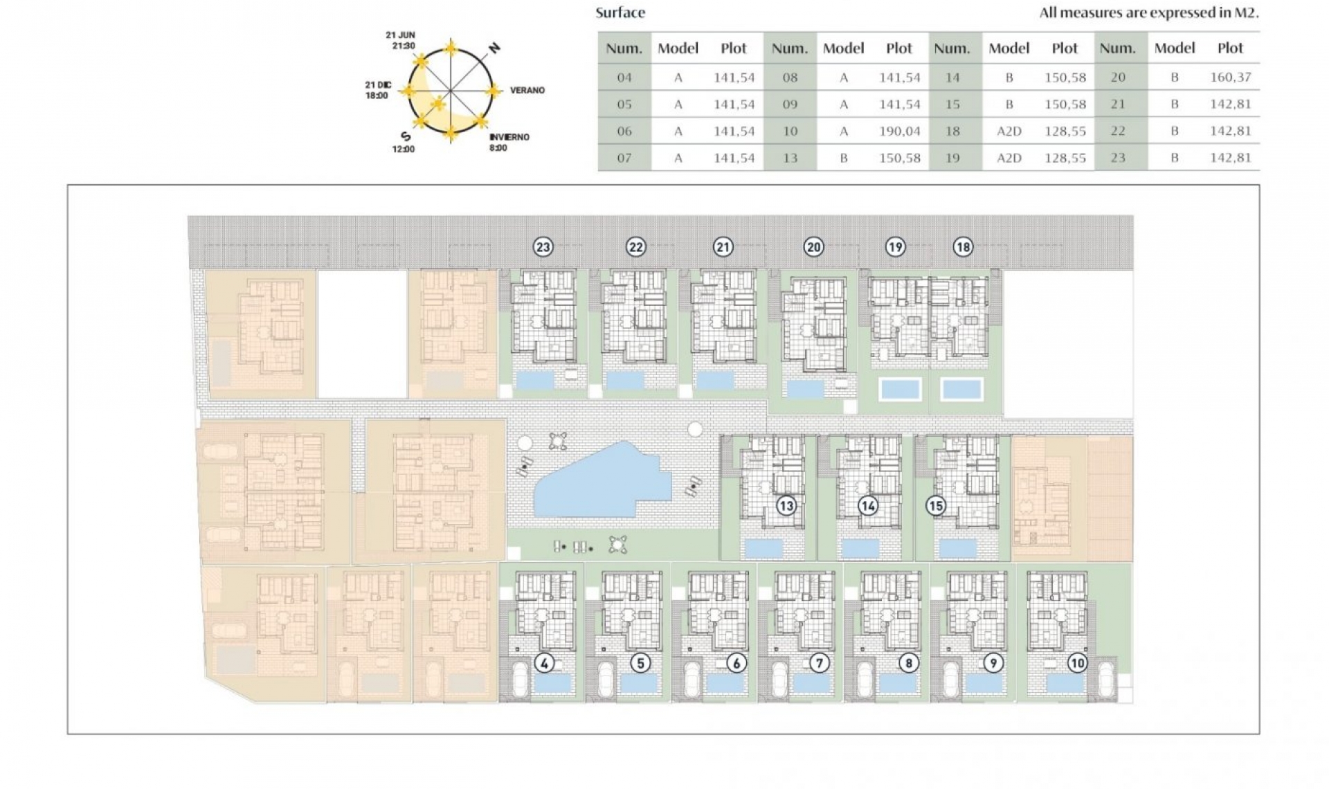 New Build - Villa -
Orihuela Costa - PAU 8