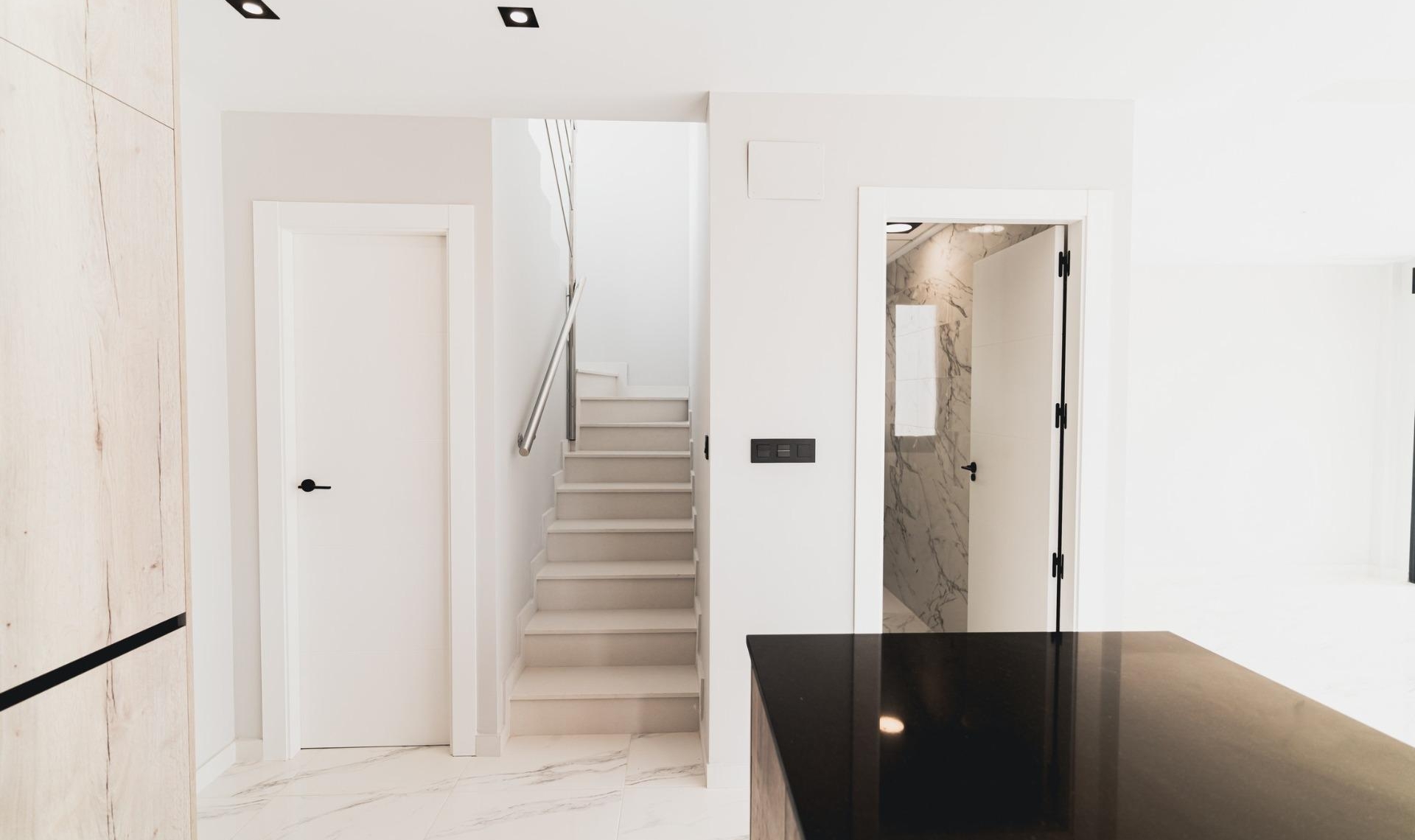 New Build - Villa -
Orihuela Costa - Punta Prima