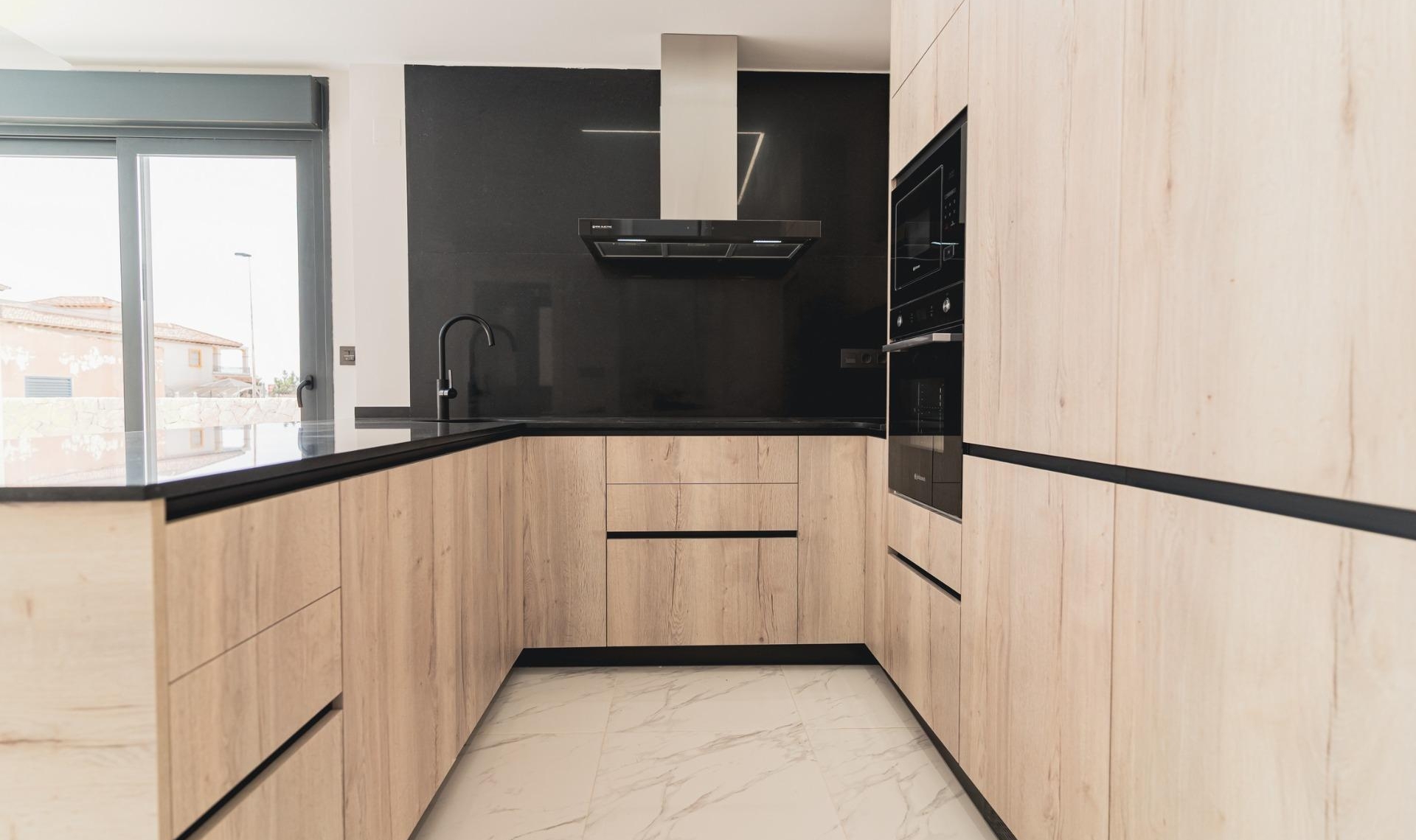 New Build - Villa -
Orihuela Costa - Punta Prima