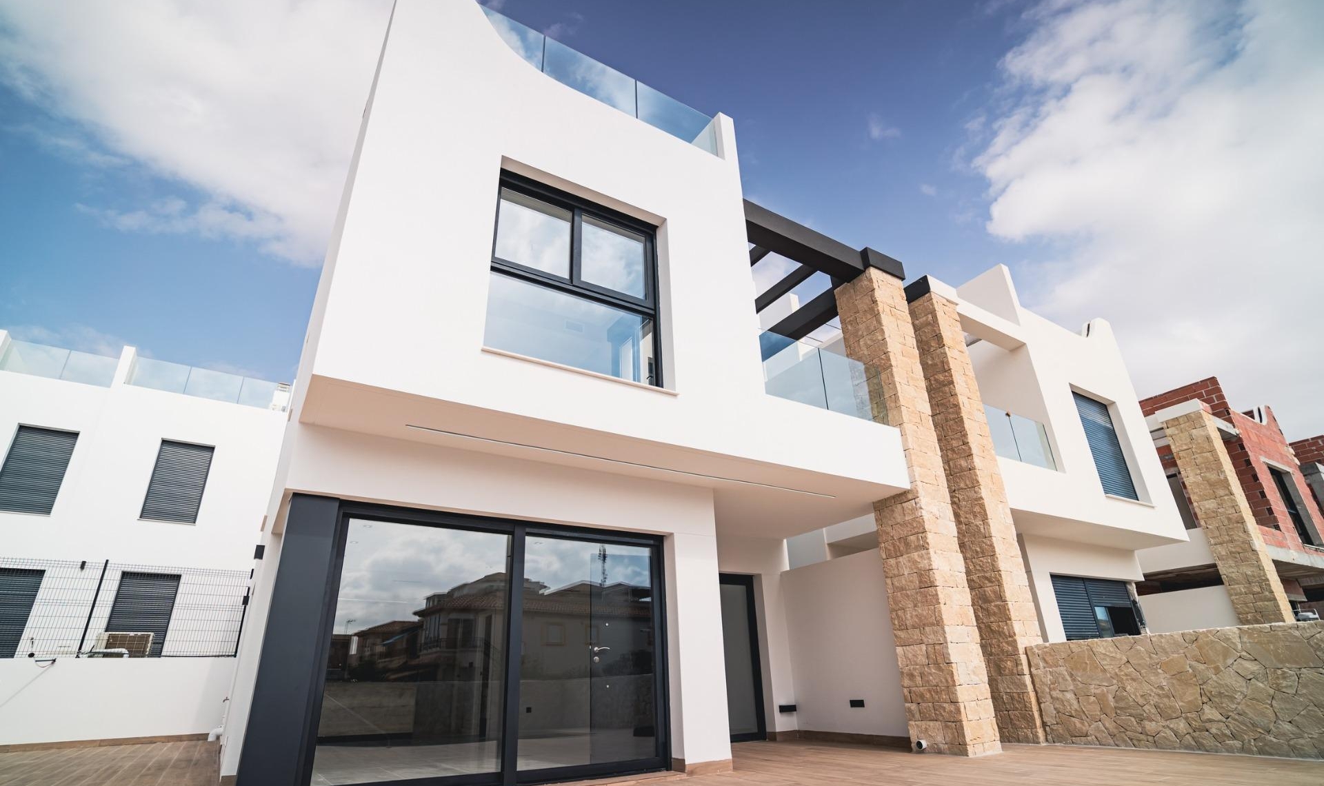 New Build - Villa -
Orihuela Costa - Punta Prima