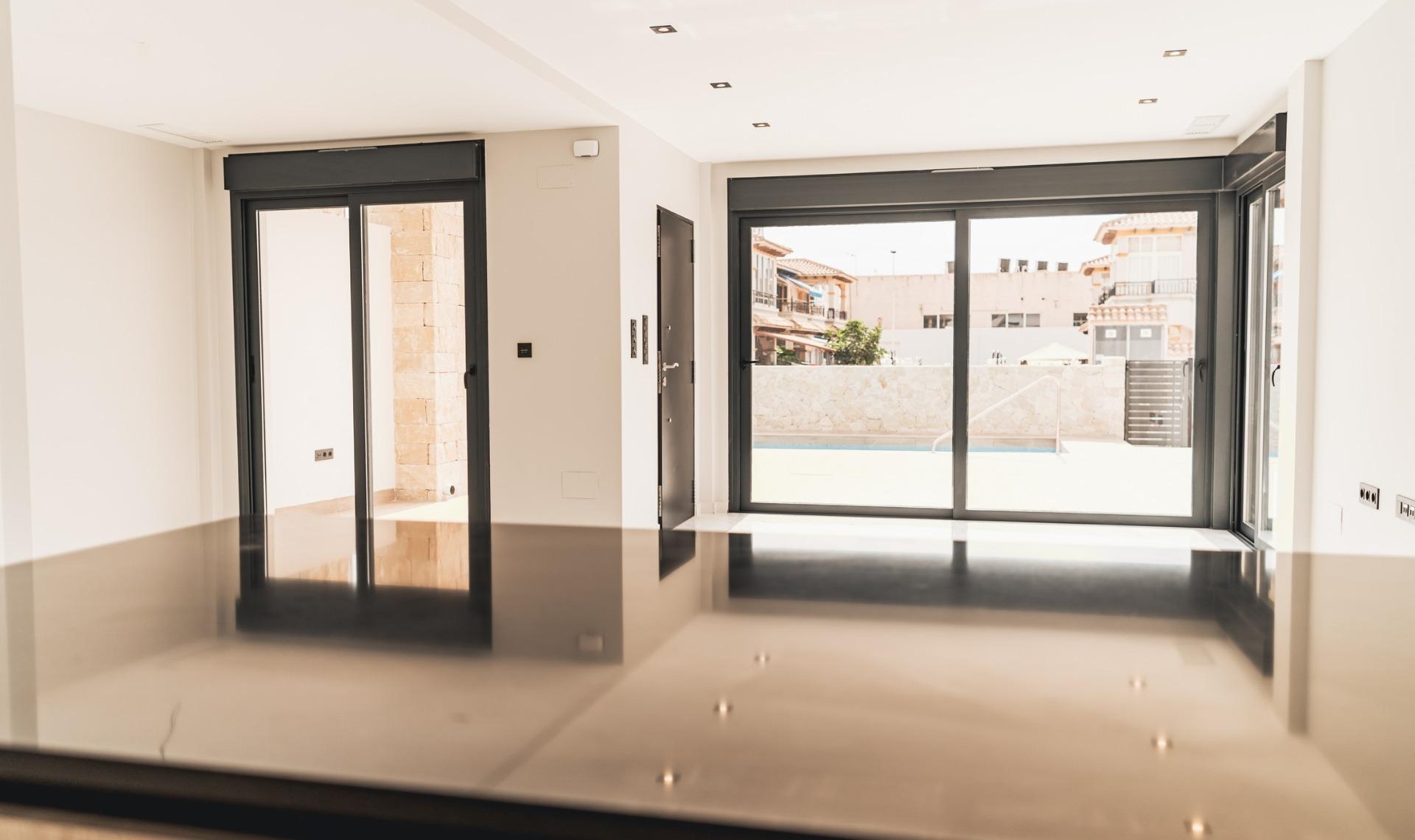 New Build - Villa -
Orihuela Costa - Punta Prima