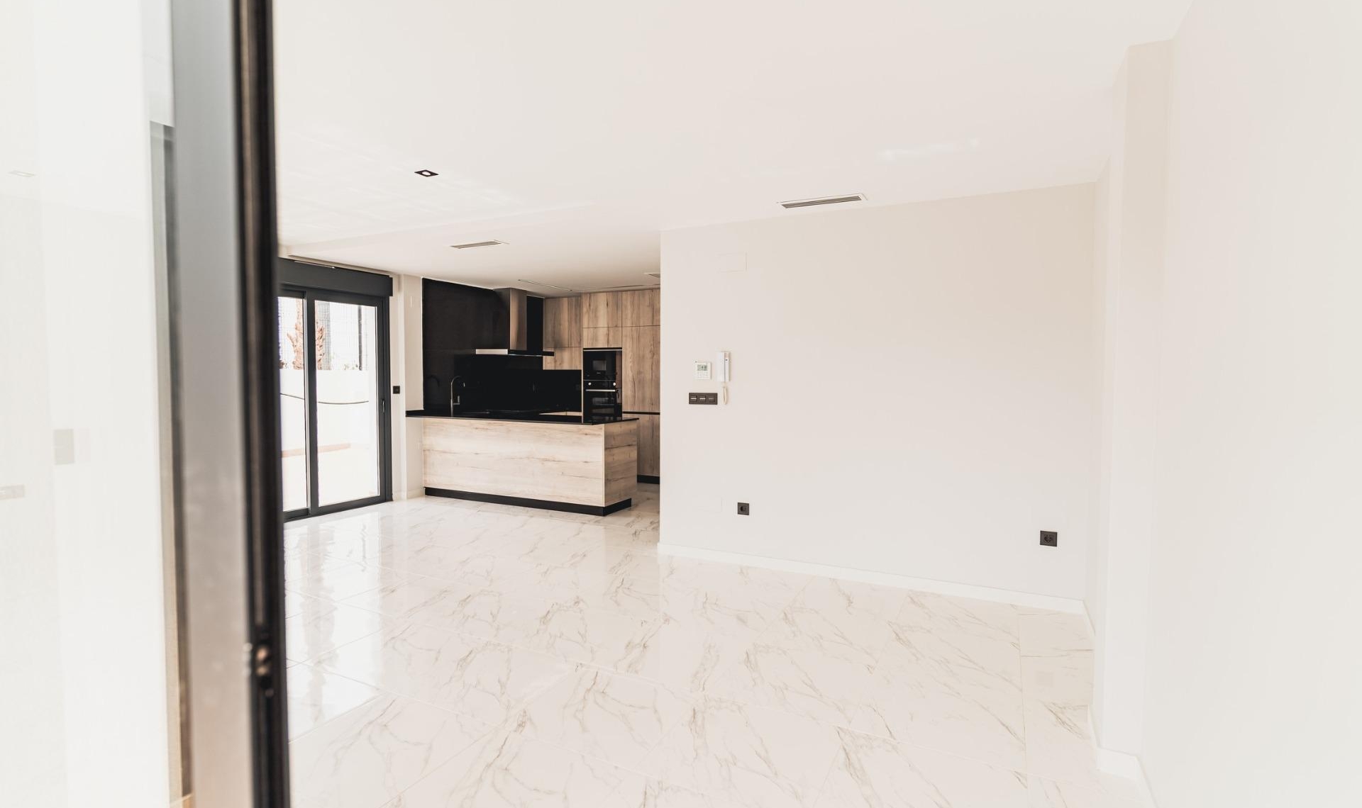 New Build - Villa -
Orihuela Costa - Punta Prima