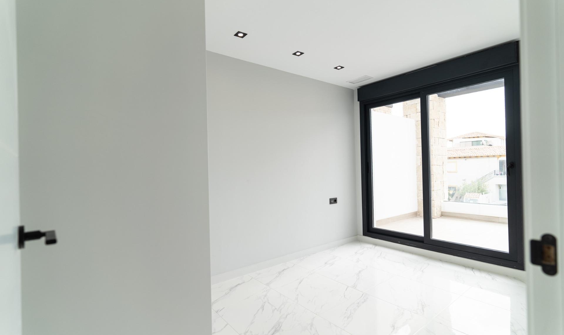 New Build - Villa -
Orihuela Costa - Punta Prima