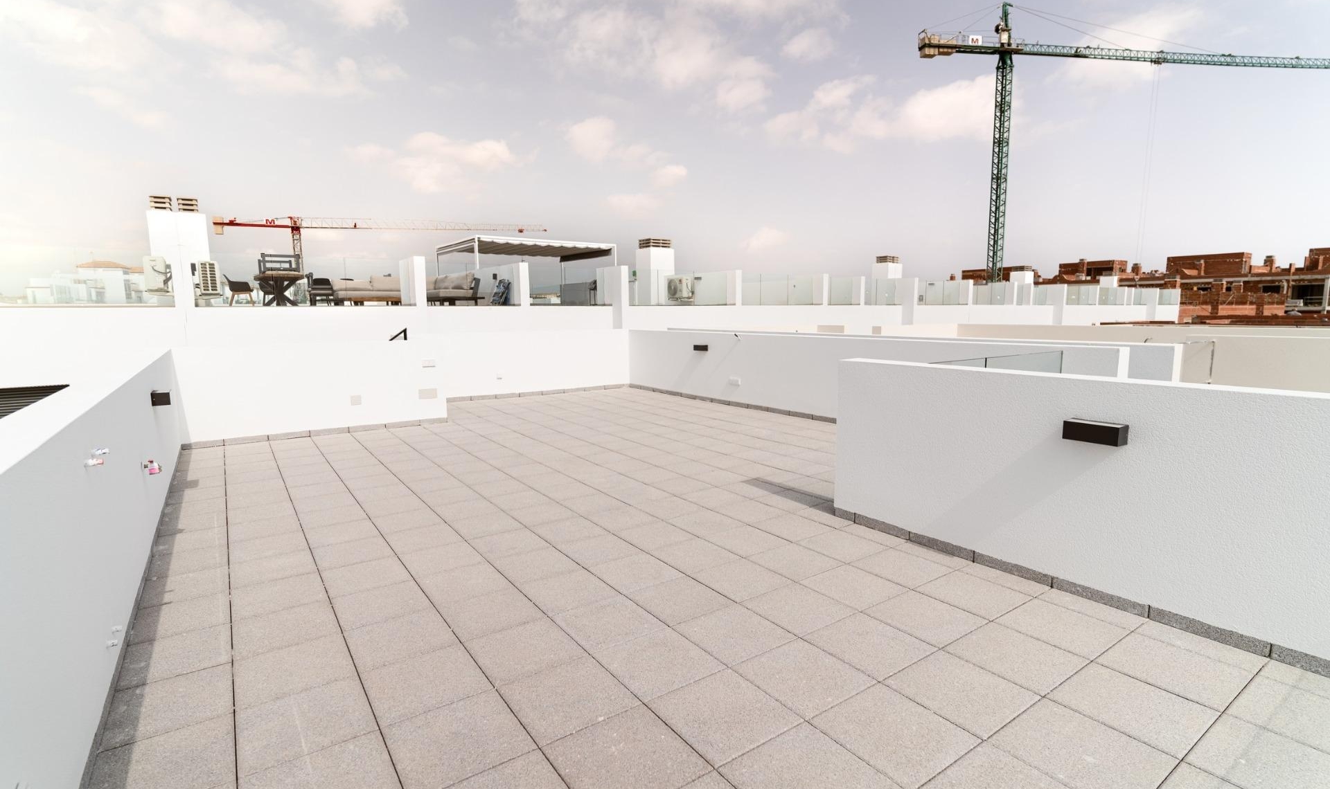 New Build - Villa -
Orihuela Costa - Punta Prima