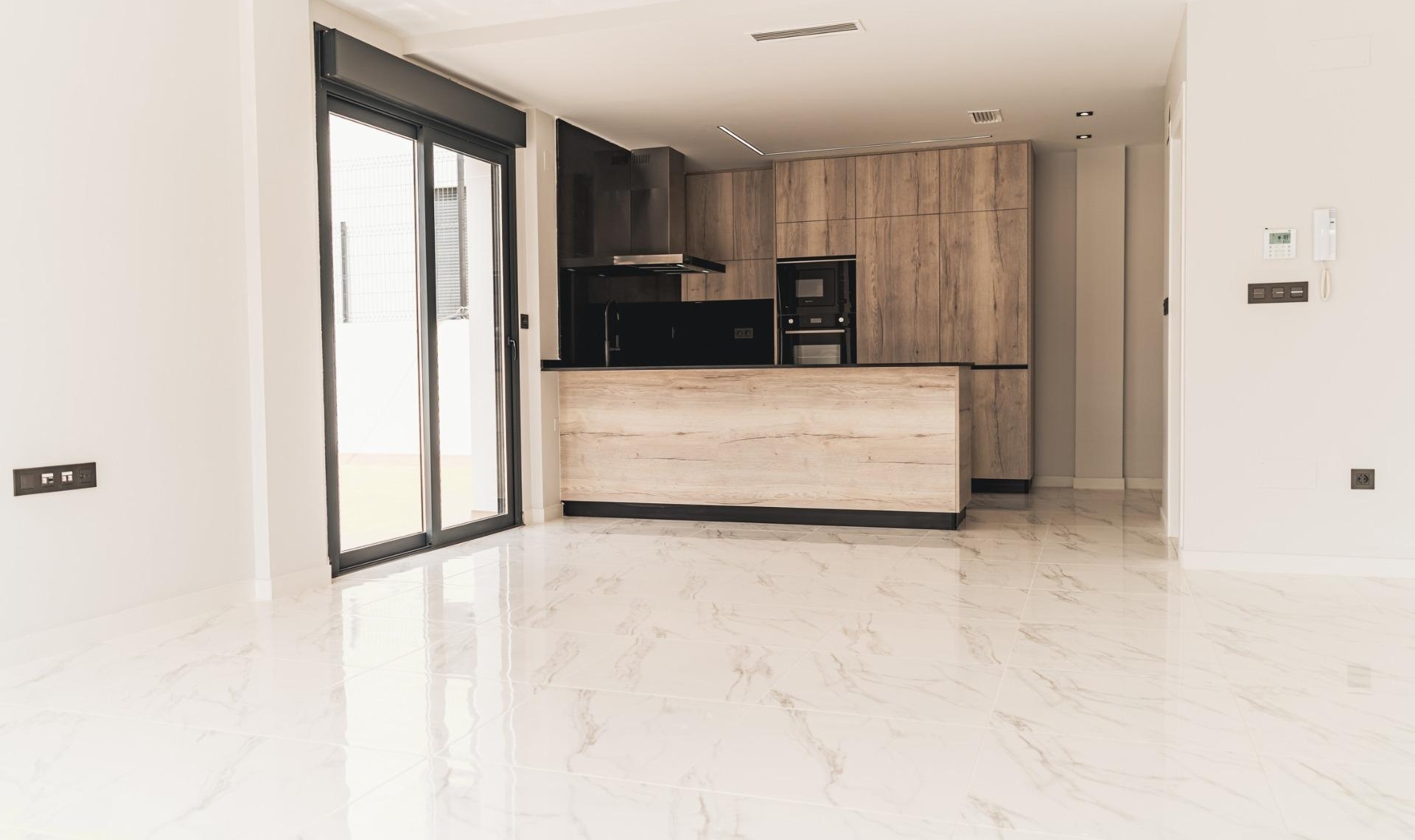 New Build - Villa -
Orihuela Costa - Punta Prima