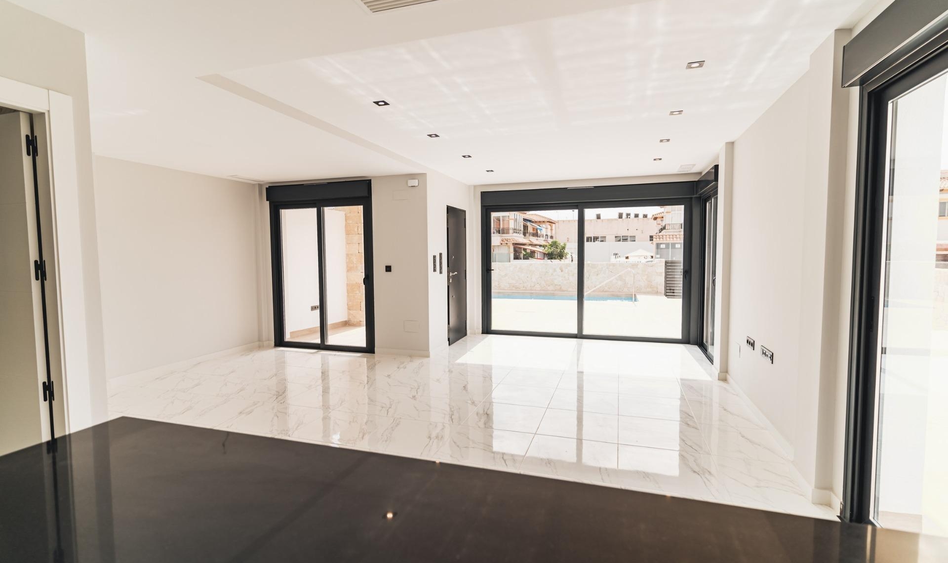 New Build - Villa -
Orihuela Costa - Punta Prima