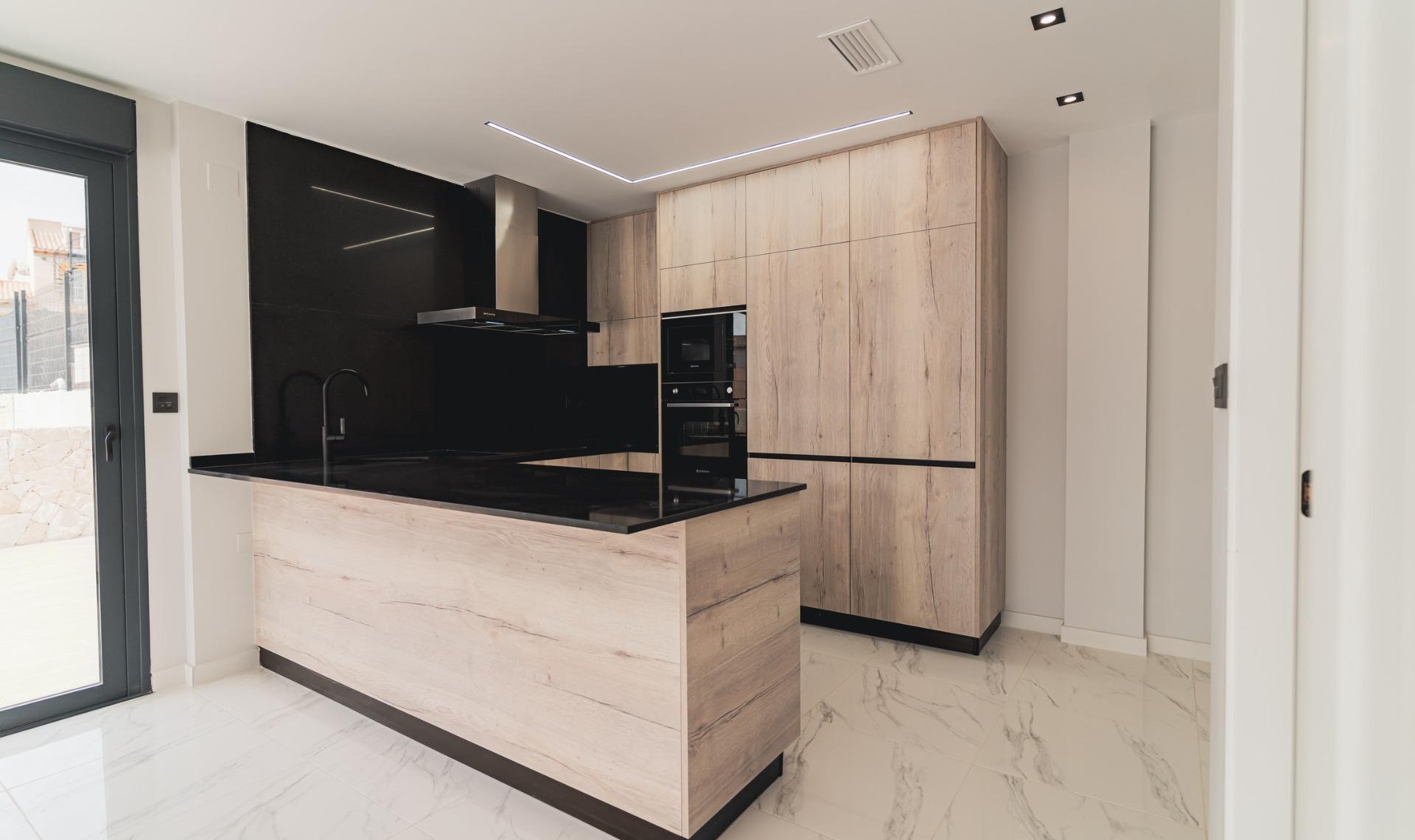 New Build - Villa -
Orihuela Costa - Punta Prima