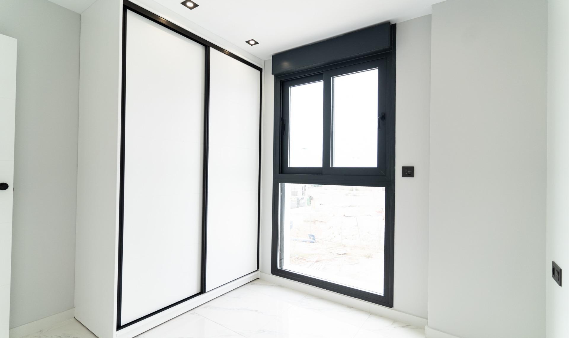 New Build - Villa -
Orihuela Costa - Punta Prima