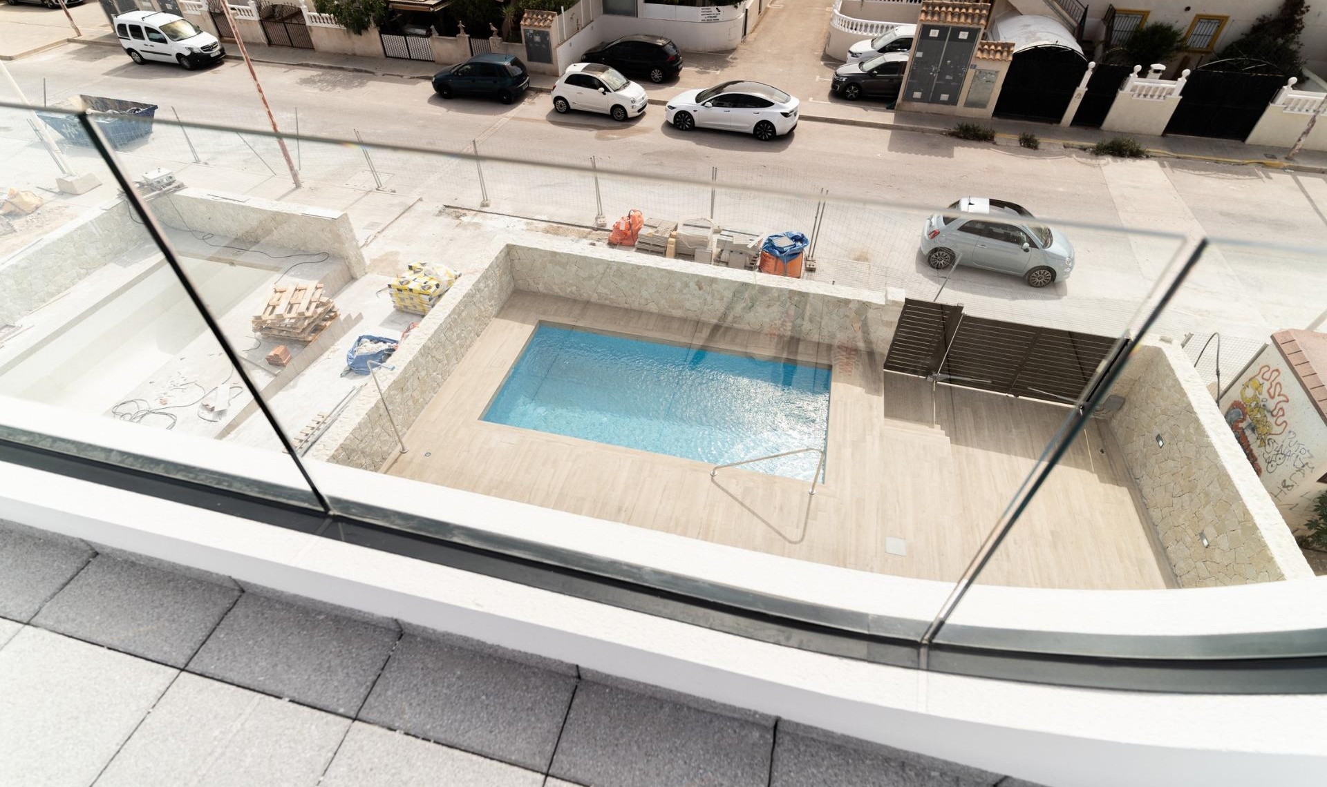 New Build - Villa -
Orihuela Costa - Punta Prima