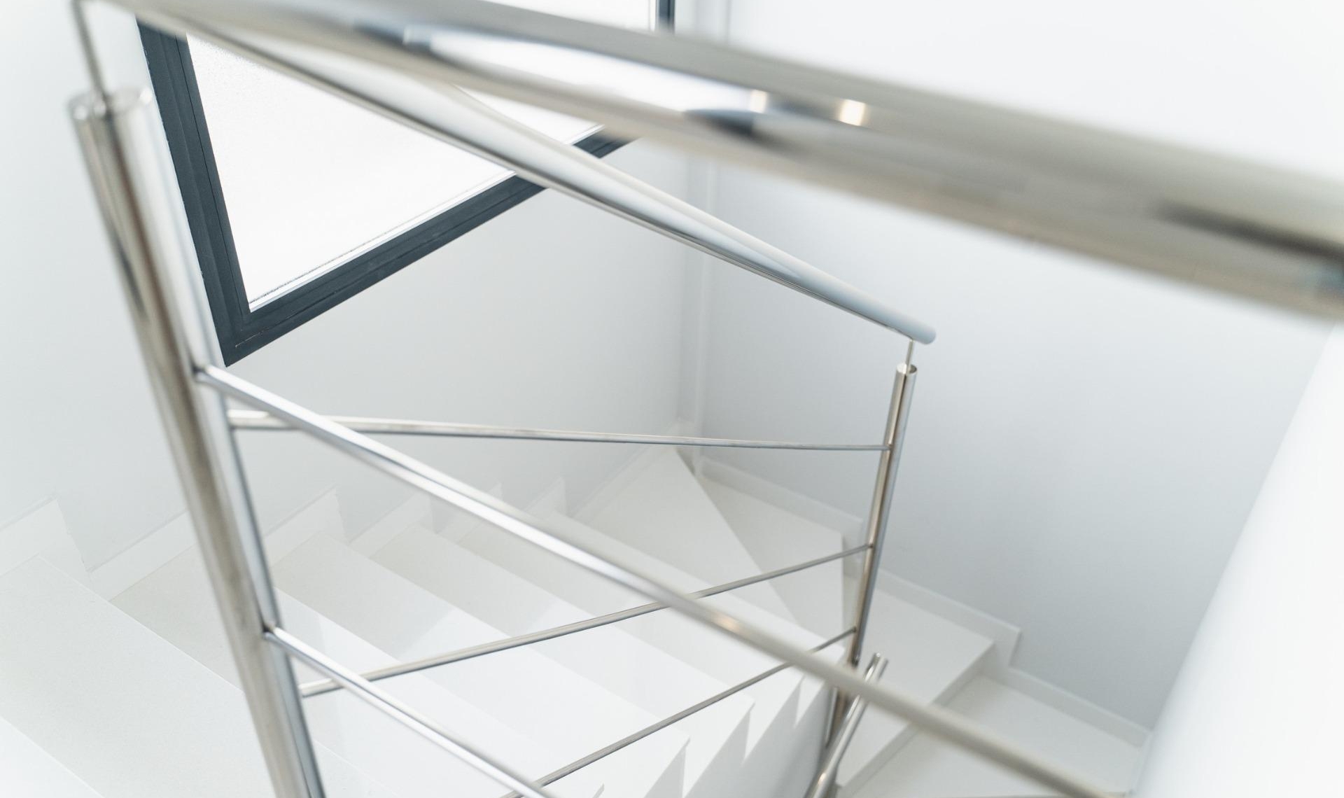 New Build - Villa -
Orihuela Costa - Punta Prima