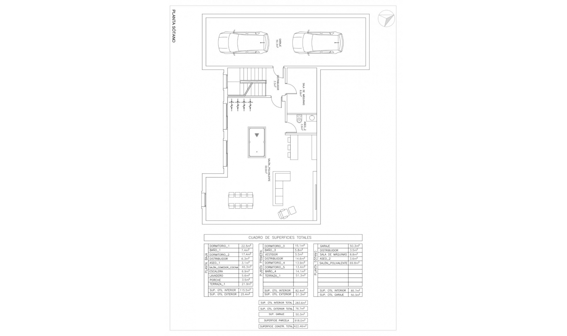 New Build - Villa -
Orihuela Costa - Punta Prima