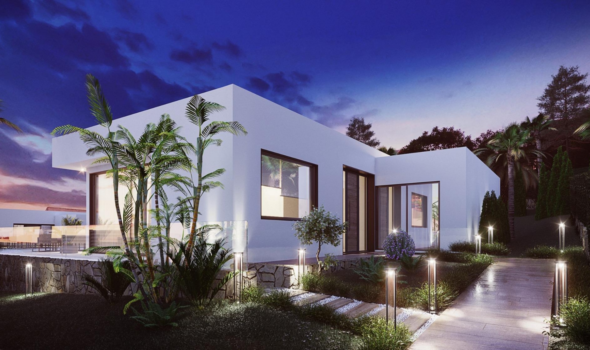 New Build - Villa -
Orihuela - Las Colinas