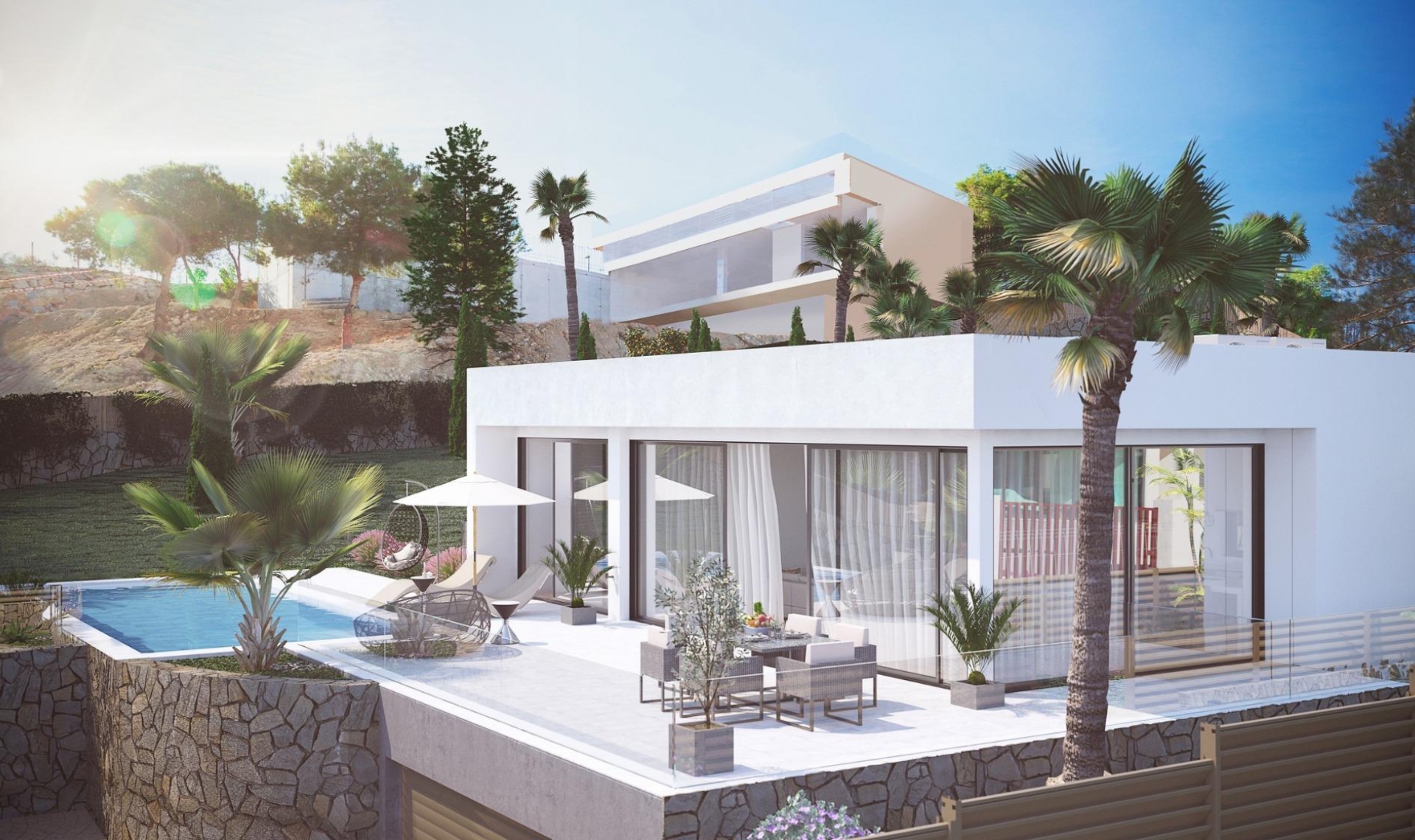 New Build - Villa -
Orihuela - Las Colinas