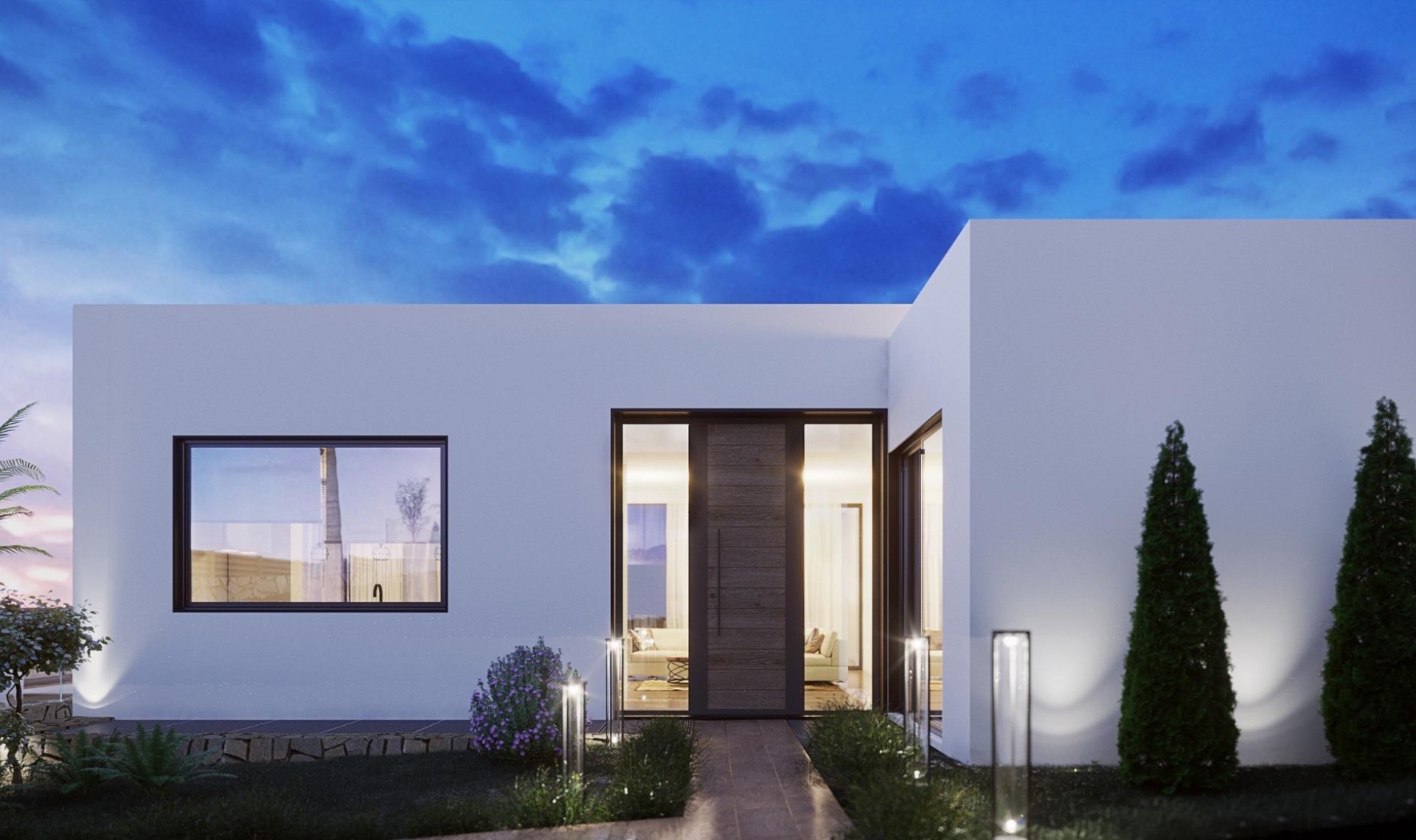 New Build - Villa -
Orihuela - Las Colinas