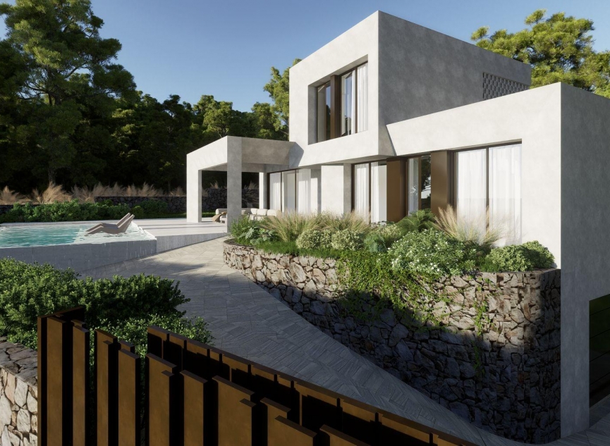 New Build - Villa -
Orihuela - Las Colinas