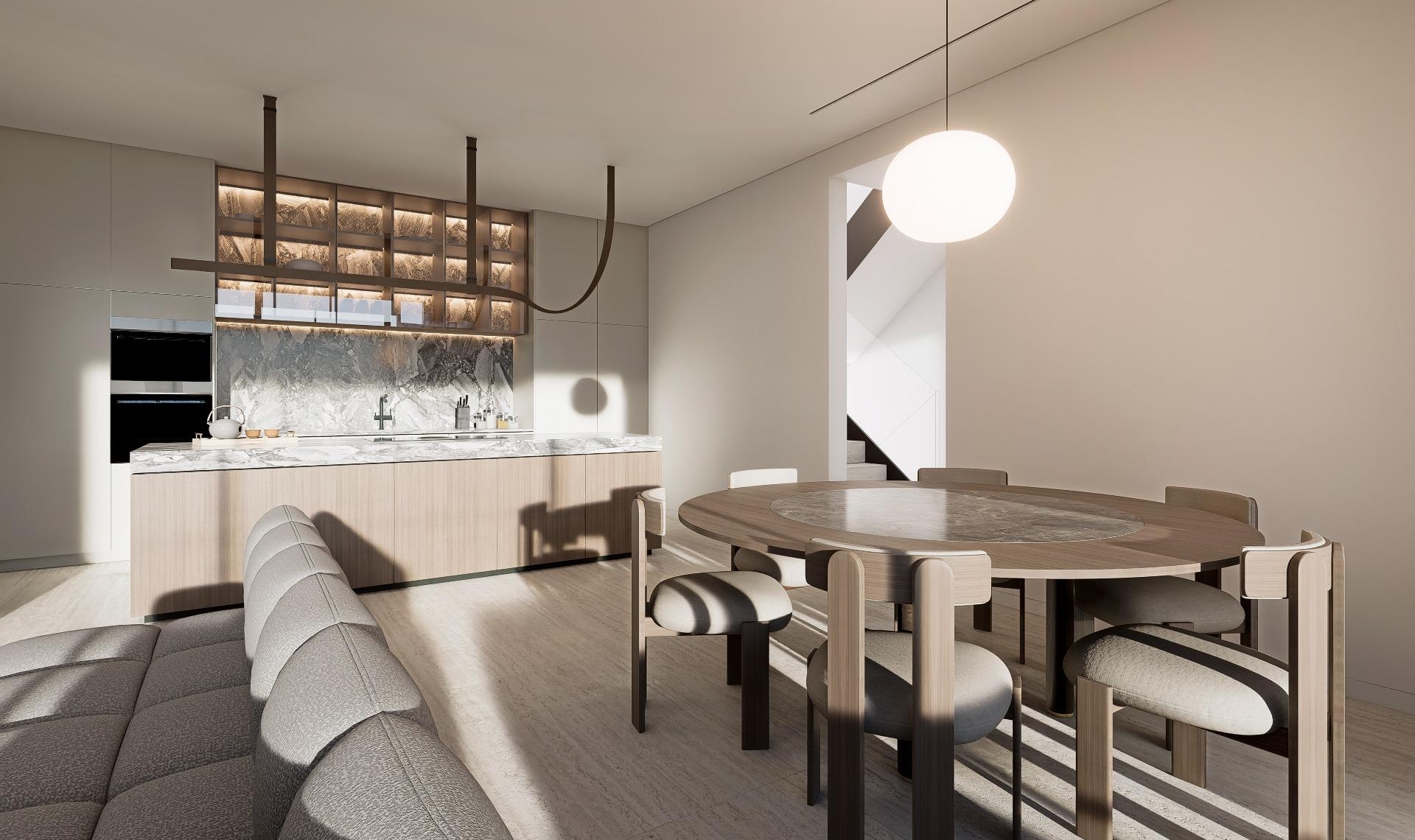 New Build - Villa -
Orihuela - Las Colinas