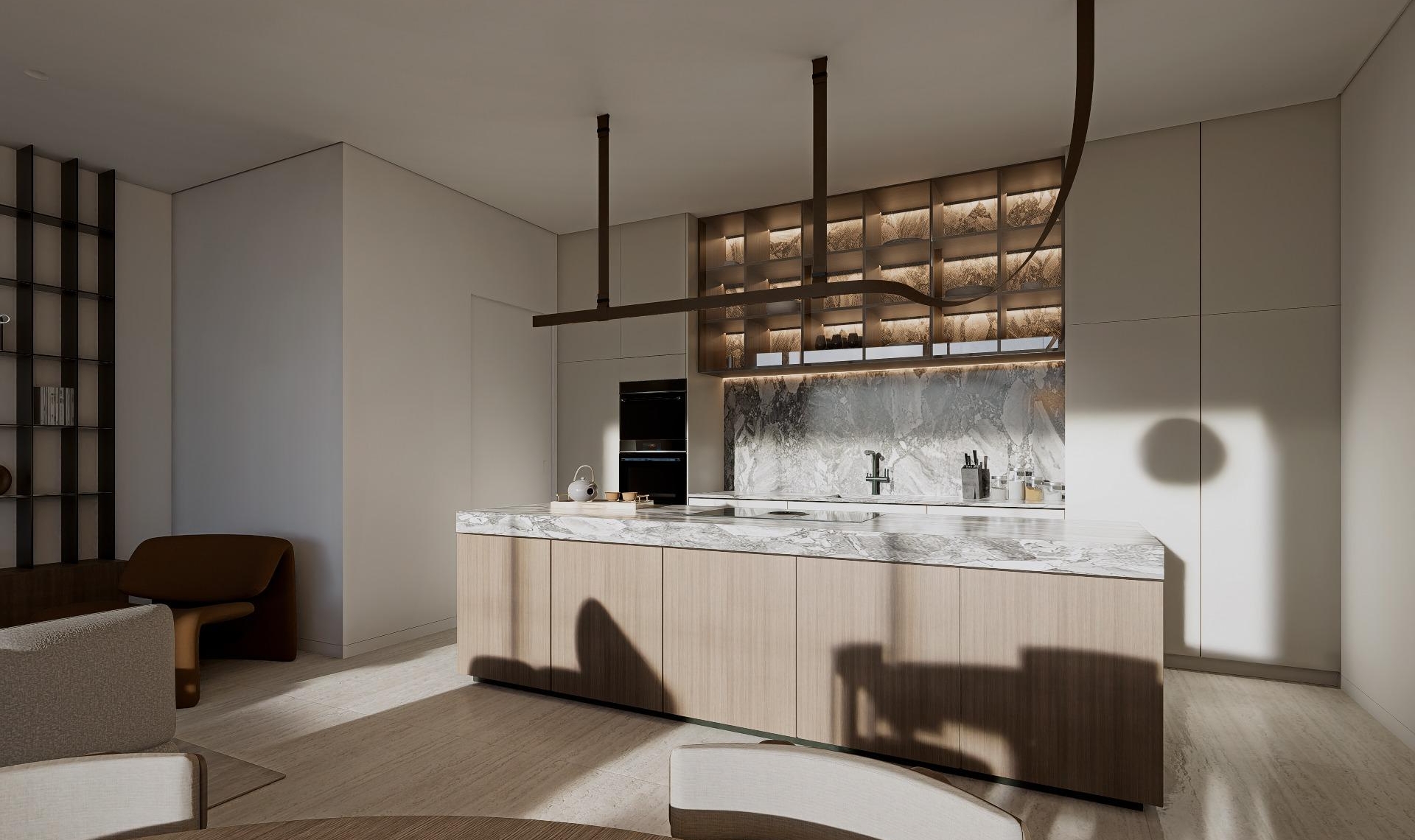 New Build - Villa -
Orihuela - Las Colinas