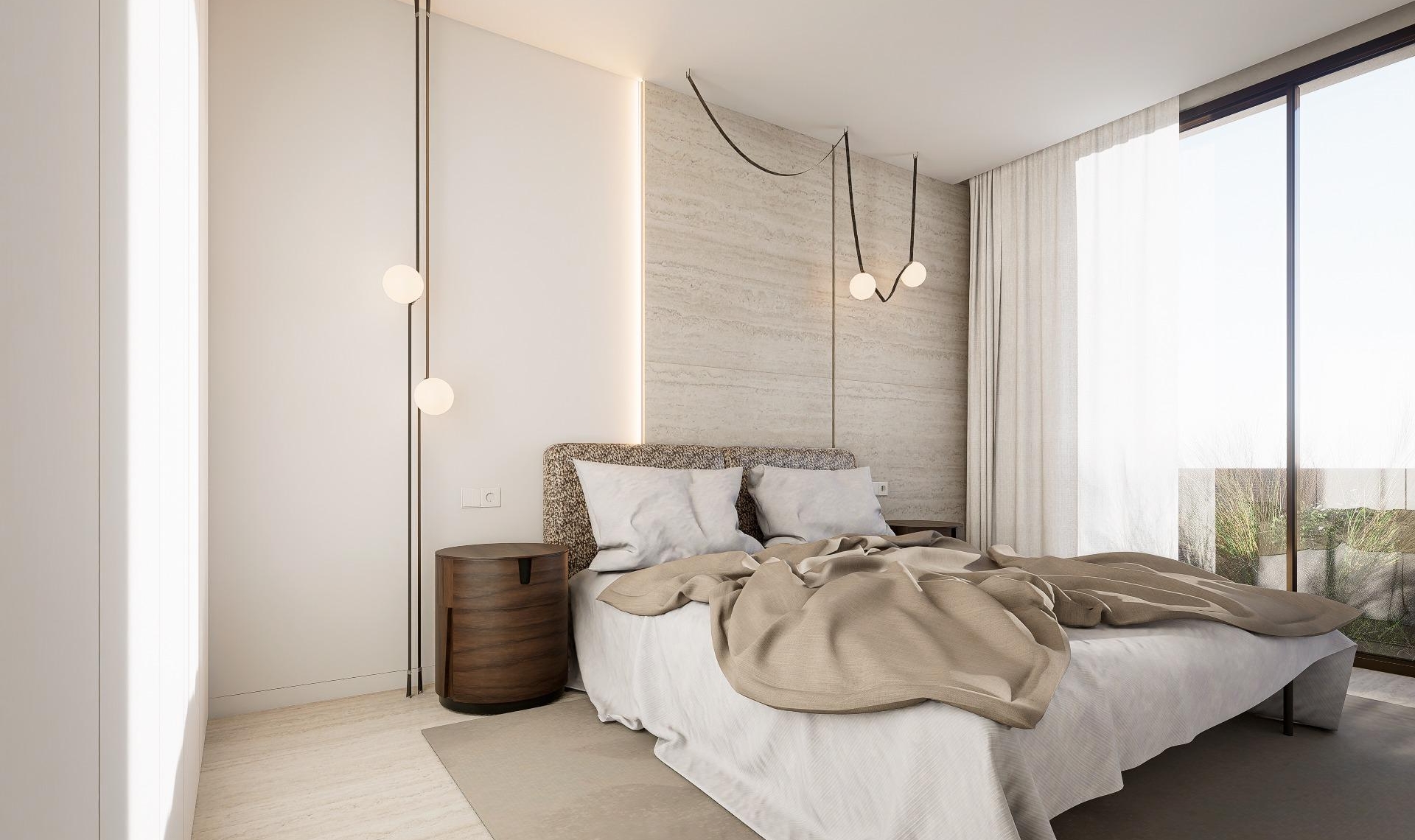 New Build - Villa -
Orihuela - Las Colinas