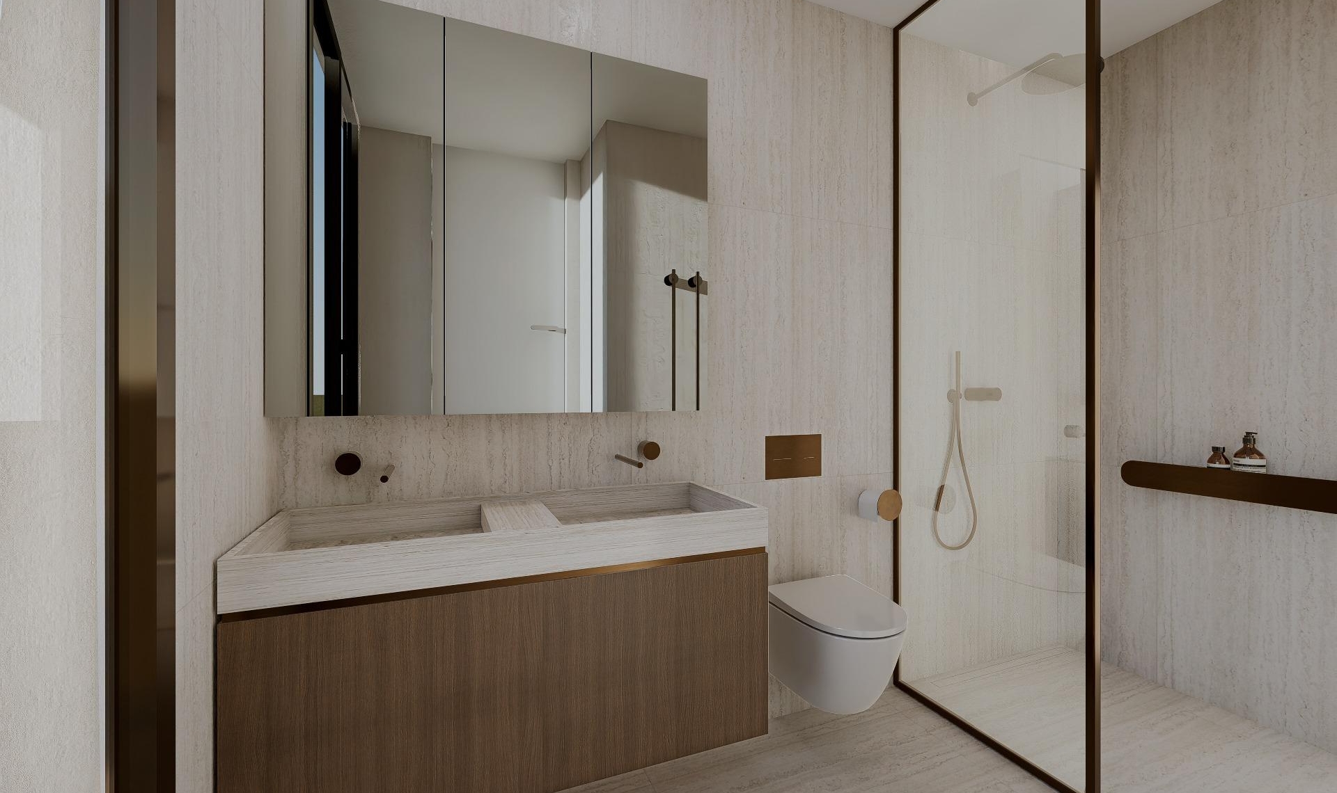 New Build - Villa -
Orihuela - Las Colinas