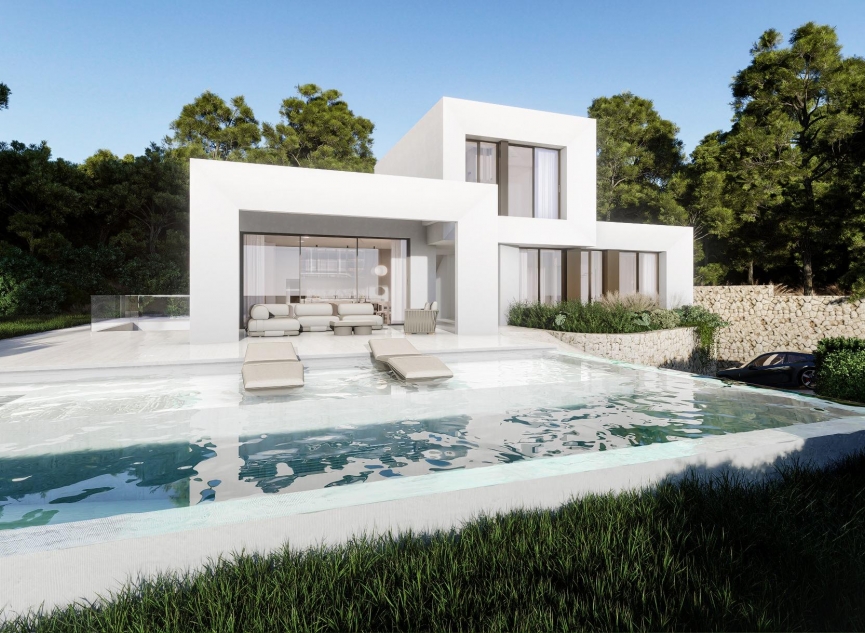 New Build - Villa -
Orihuela - Las Colinas