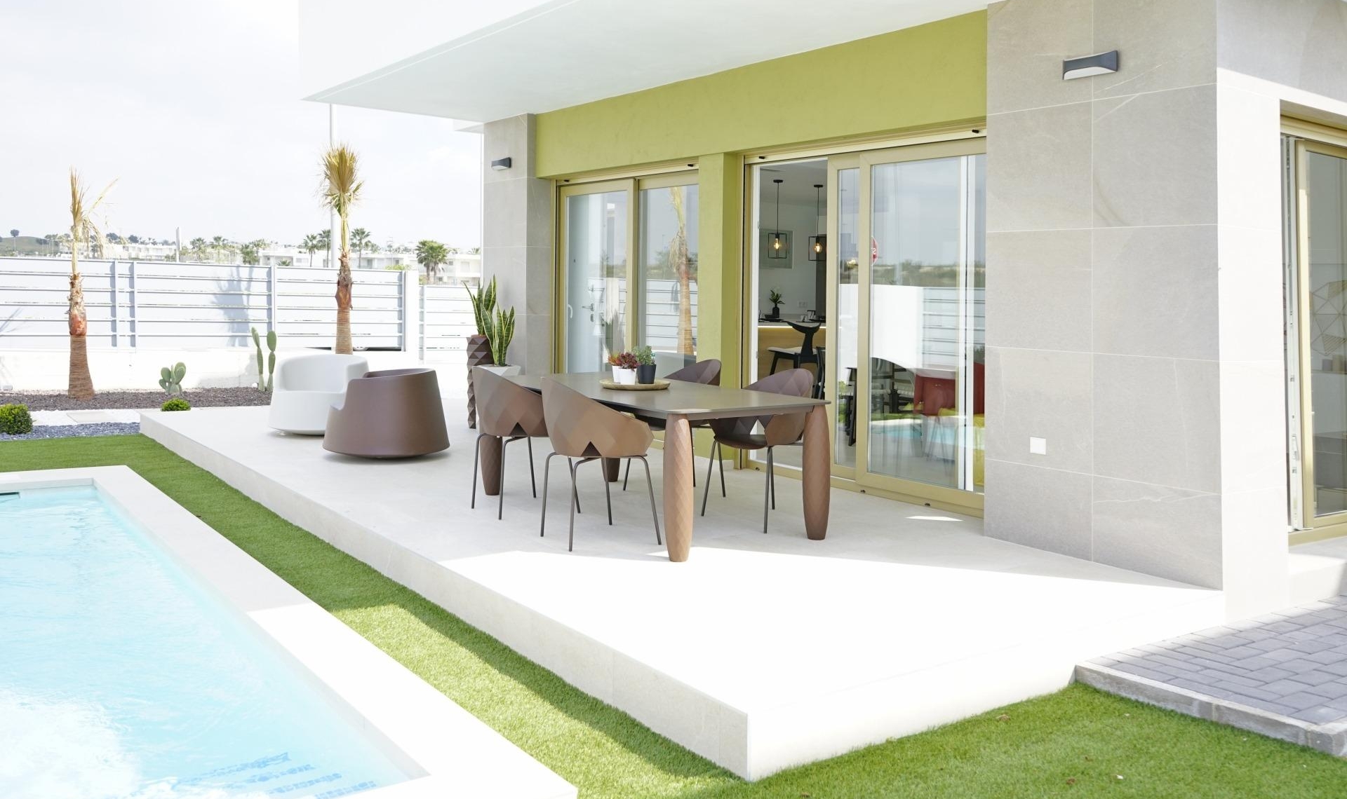 New Build - Villa -
Orihuela - Vistabella Golf