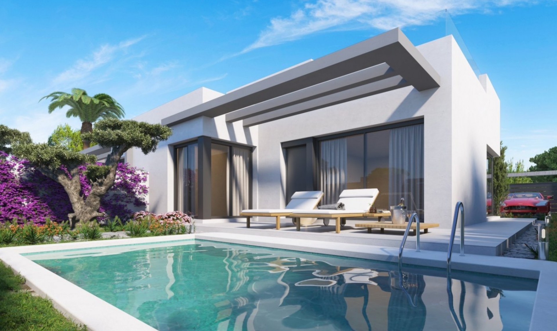 New Build - Villa -
Orihuela - Vistabella Golf