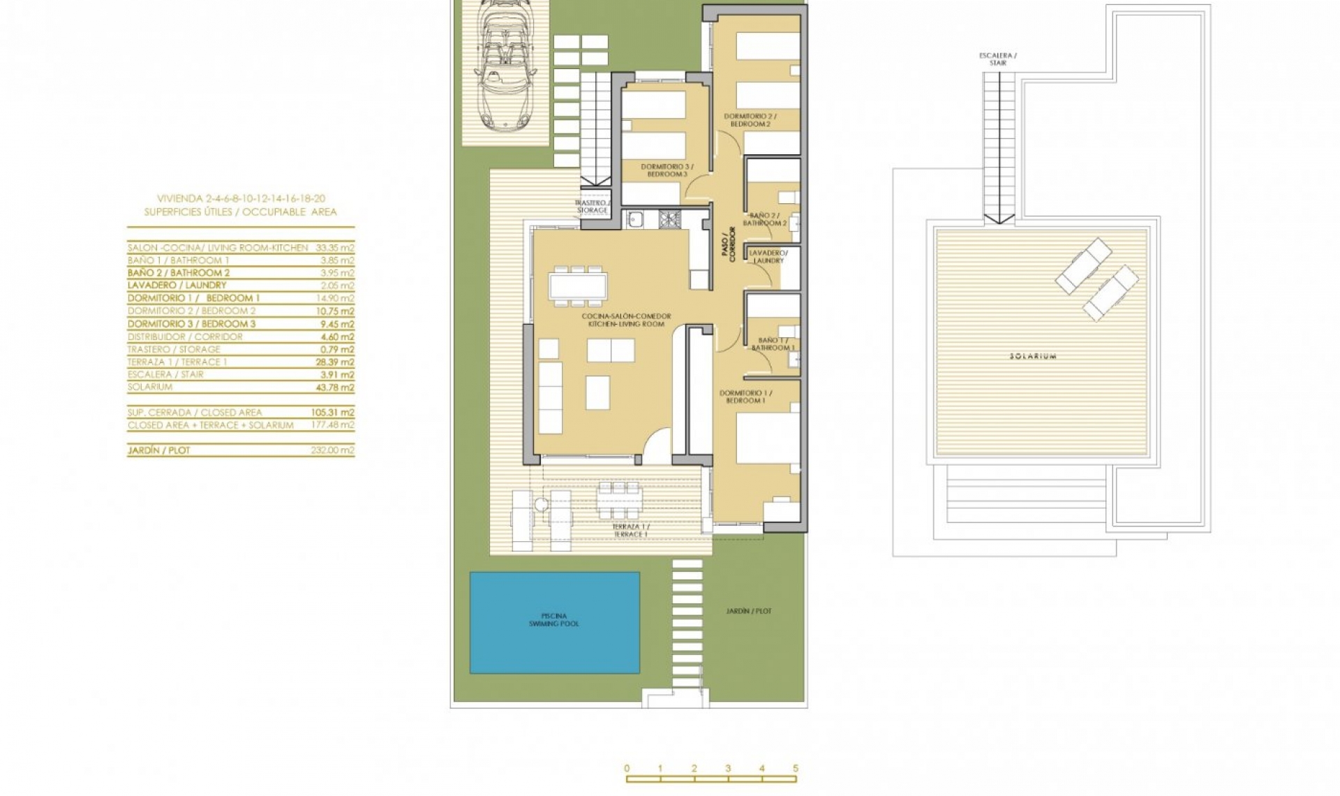 New Build - Villa -
Orihuela - Vistabella Golf