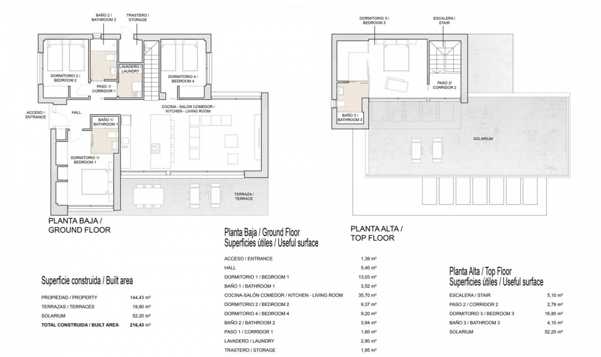 New Build - Villa -
Orihuela - Vistabella Golf