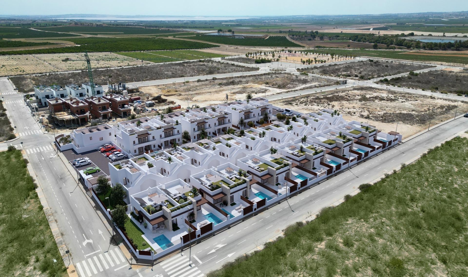 New Build - Villa -
Orihuela - Vistabella Golf