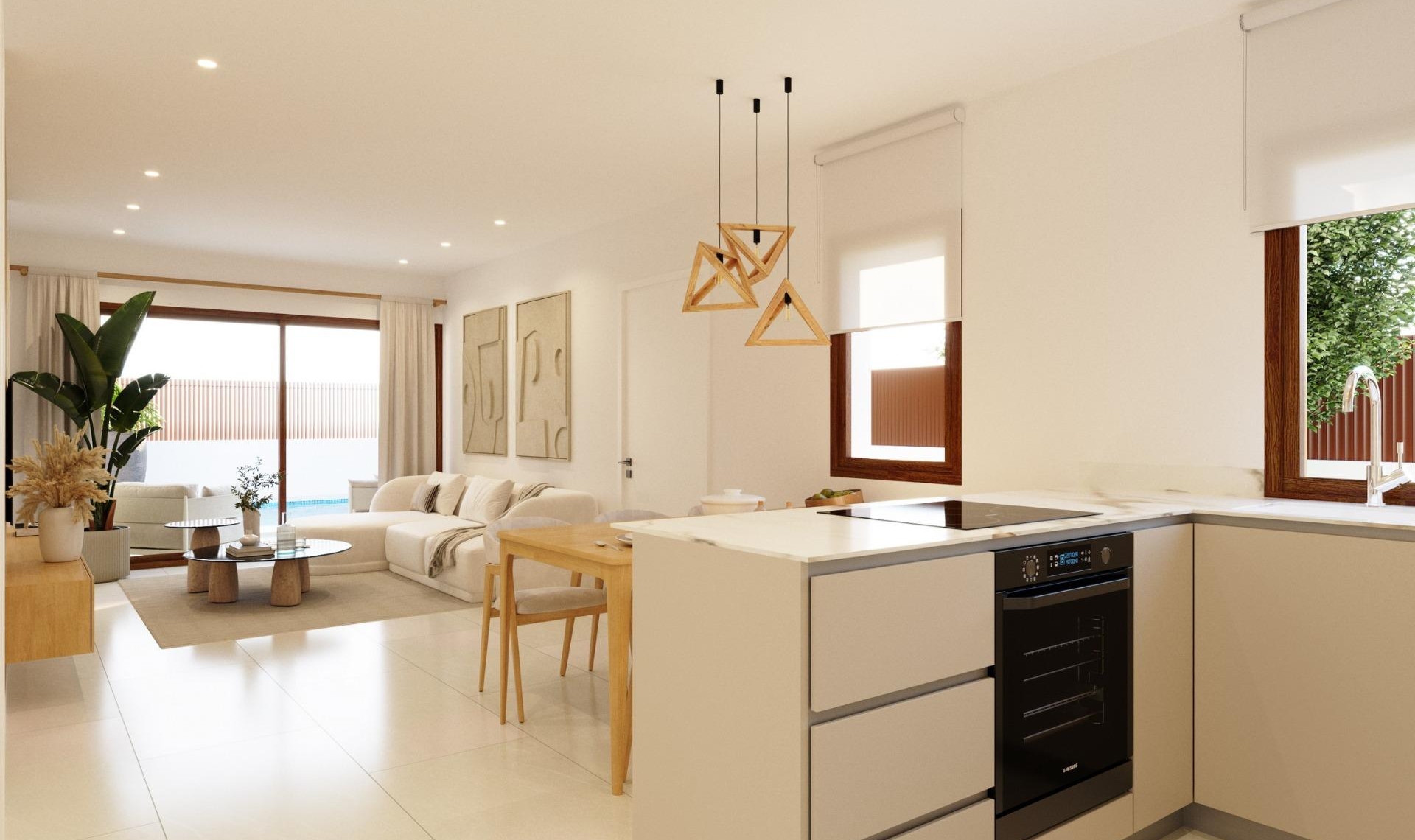 New Build - Villa -
Orihuela - Vistabella Golf