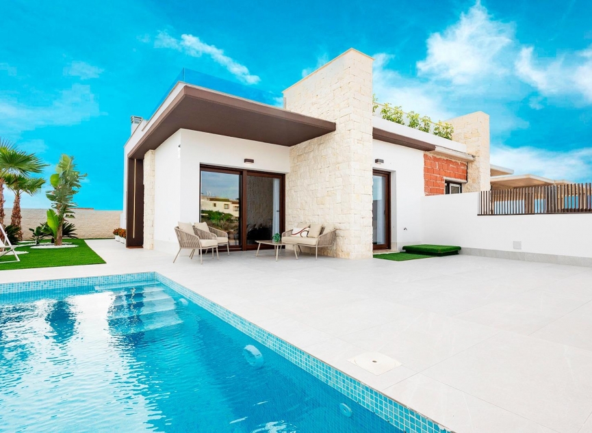 New Build - Villa -
Orihuela - Vistabella Golf