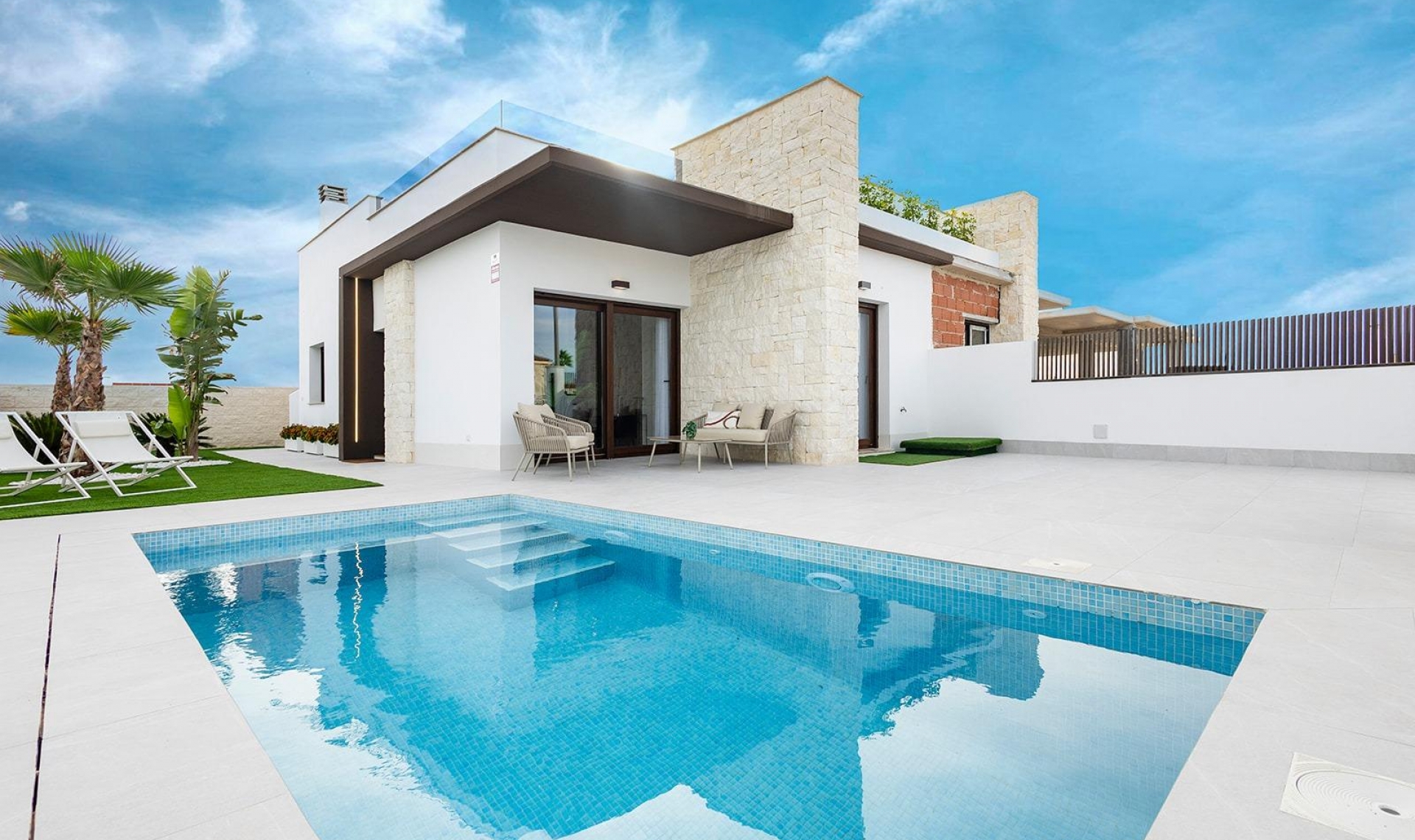 New Build - Villa -
Orihuela - Vistabella Golf