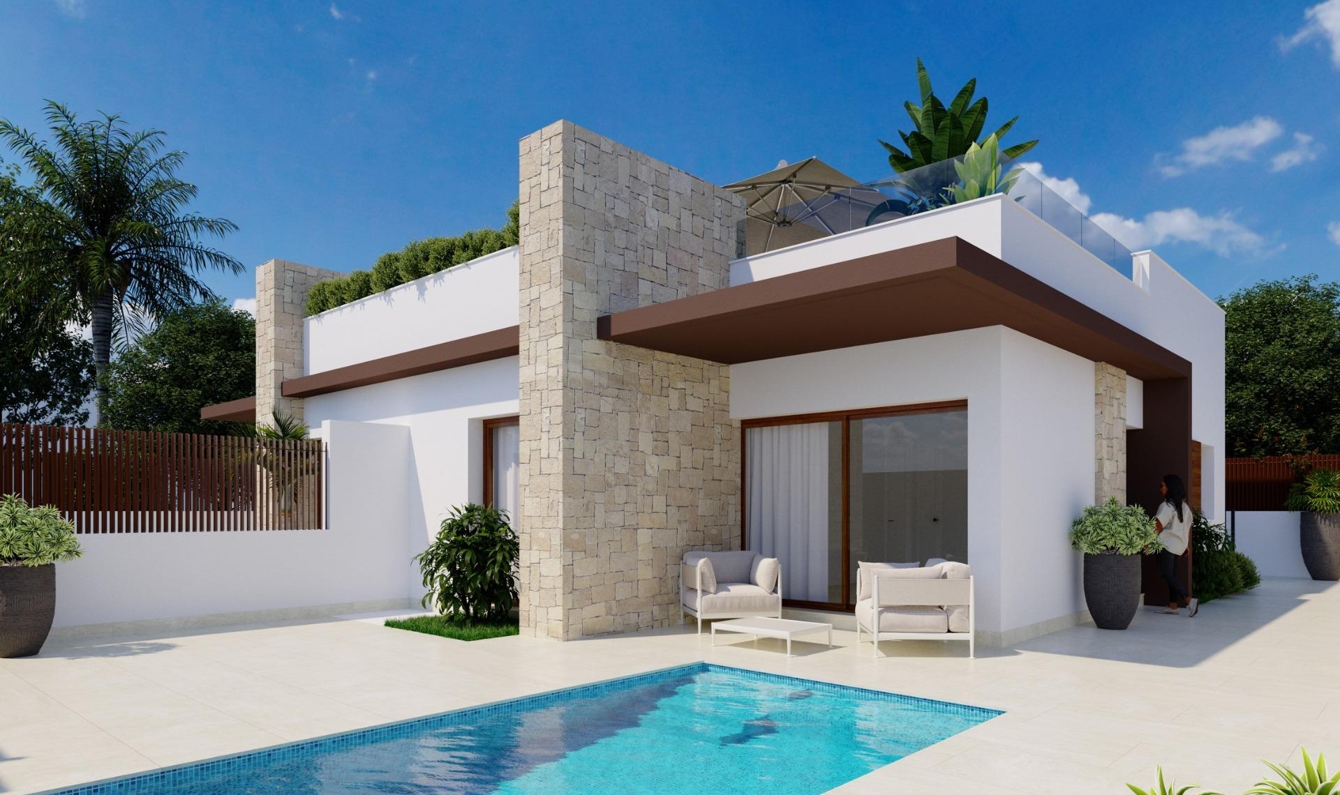 New Build - Villa -
Orihuela - Vistabella Golf